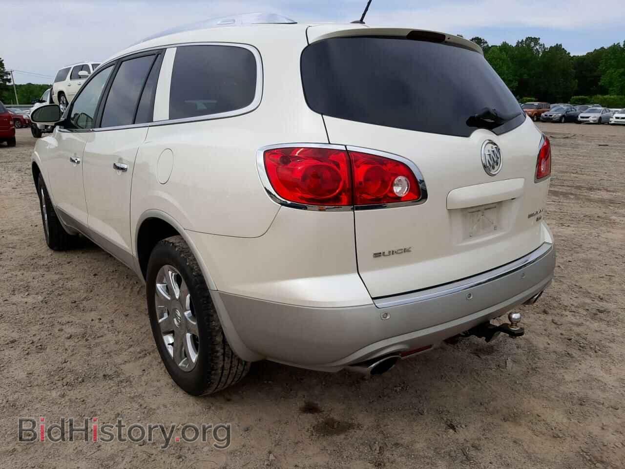 2009 BUICK ENCLAVE - VIN: 5GAER23D79J158639 - Фото 3