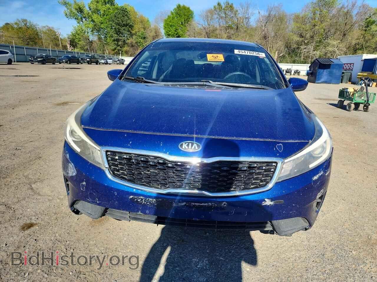 2017 KIA FORTE - VIN: 3KPFK4A72HE065250 - Фото 5