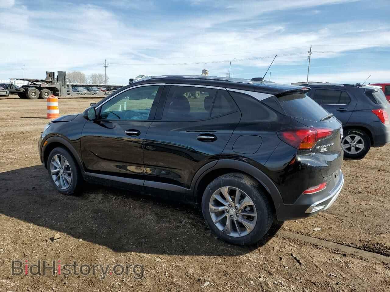 2023 BUICK ENCORE - VIN: KL4MMFSL6PB116120 - Photo 2