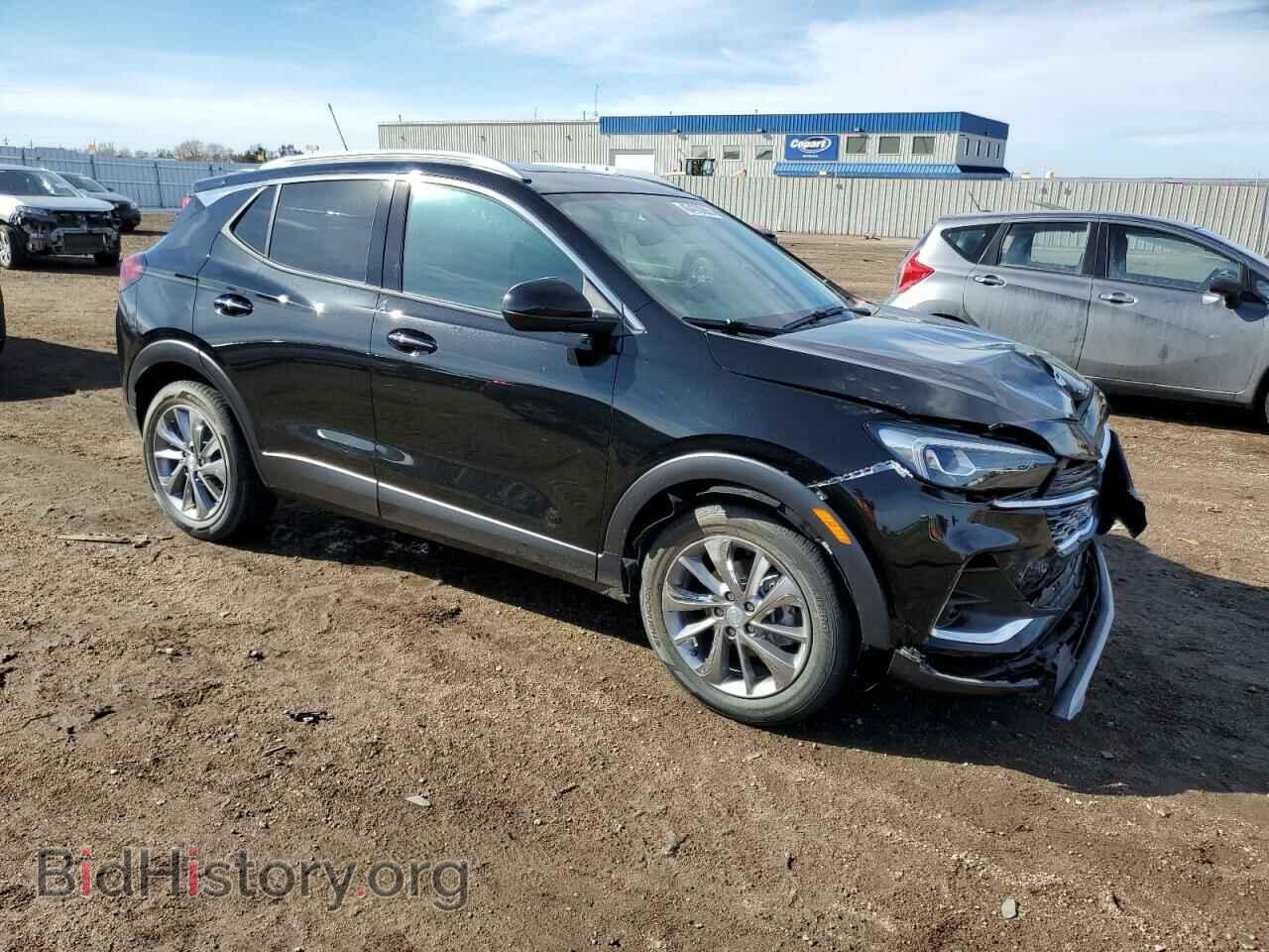 2023 BUICK ENCORE - VIN: KL4MMFSL6PB116120 - Photo 4
