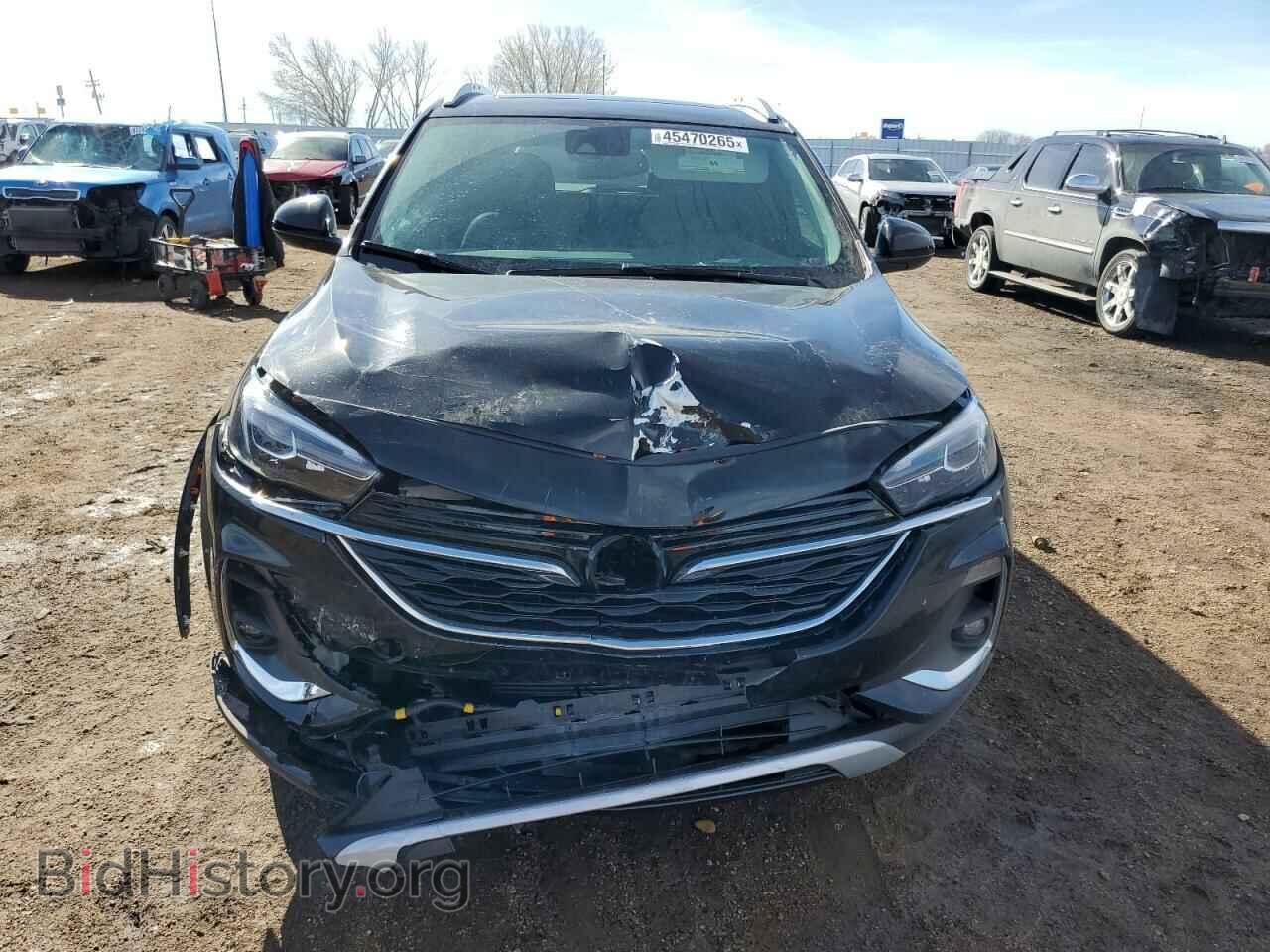 2023 BUICK ENCORE - VIN: KL4MMFSL6PB116120 - Photo 5