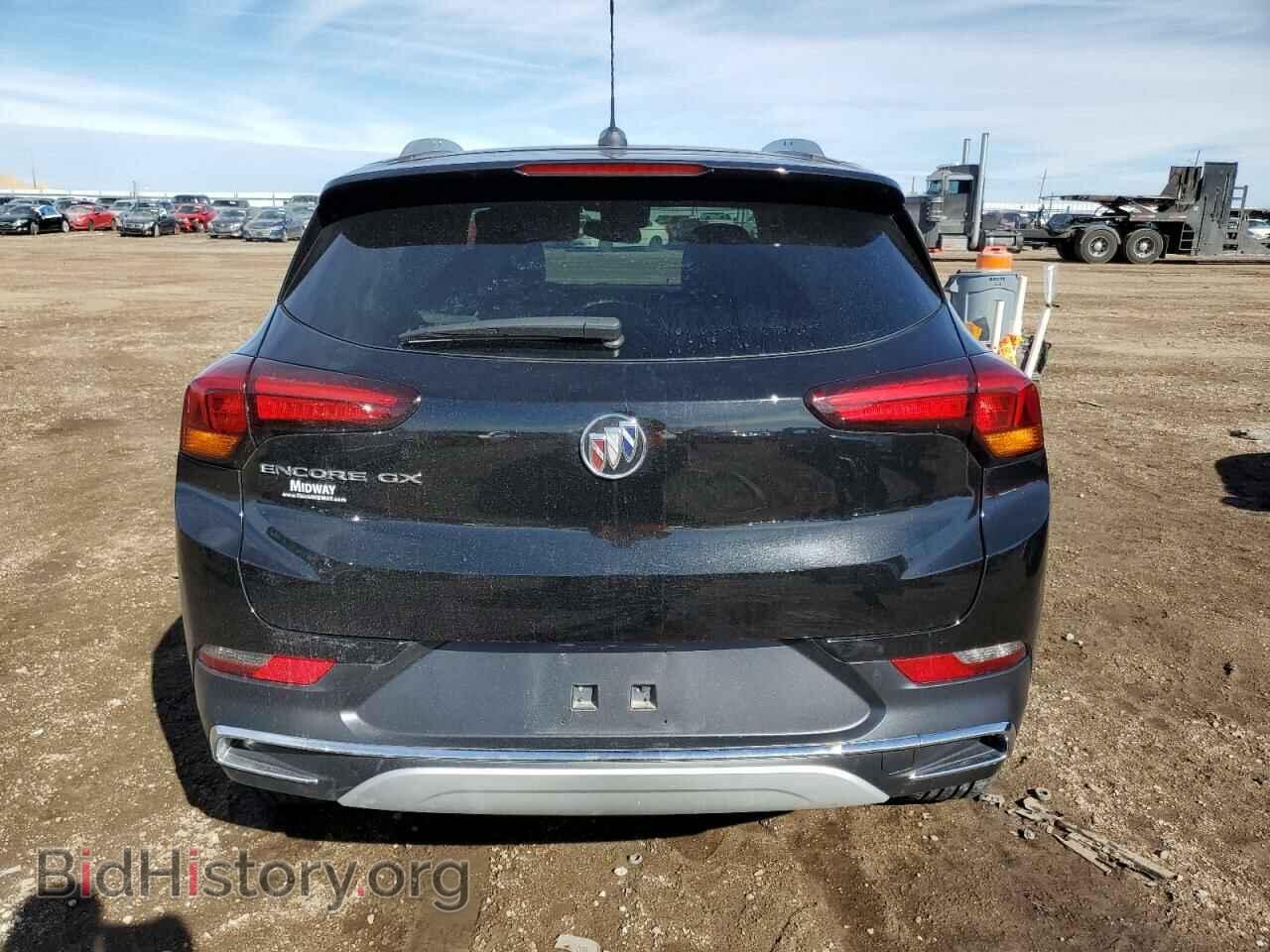 2023 BUICK ENCORE - VIN: KL4MMFSL6PB116120 - Photo 6