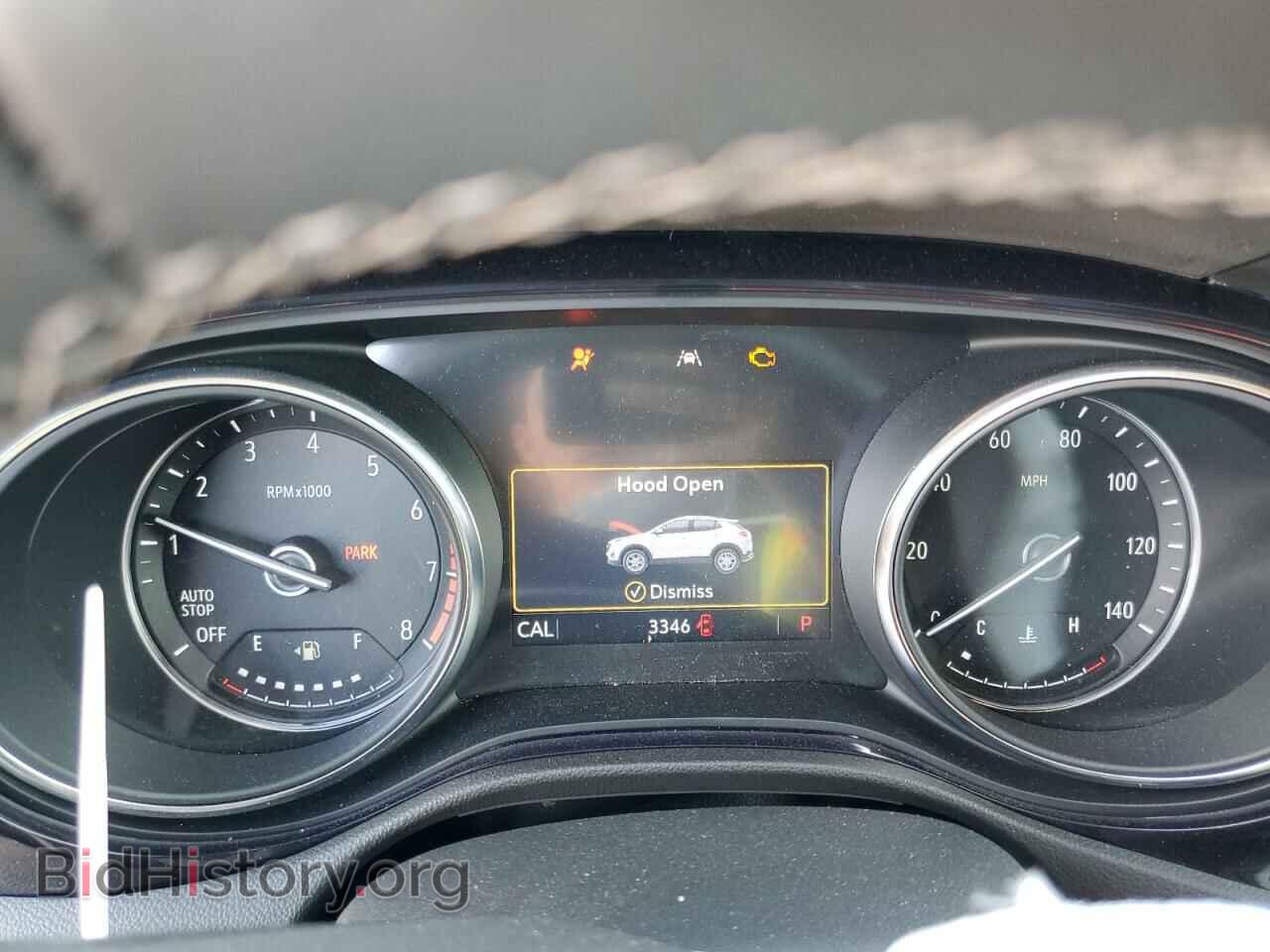 2023 BUICK ENCORE - VIN: KL4MMFSL6PB116120 - Photo 9