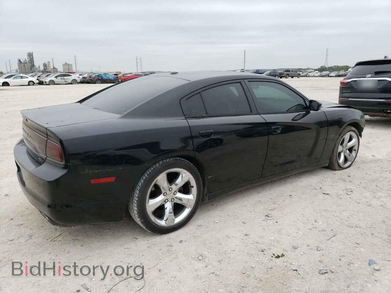 2014 DODGE CHARGER - VIN: 2C3CDXCT1EH277957 - Фото 3