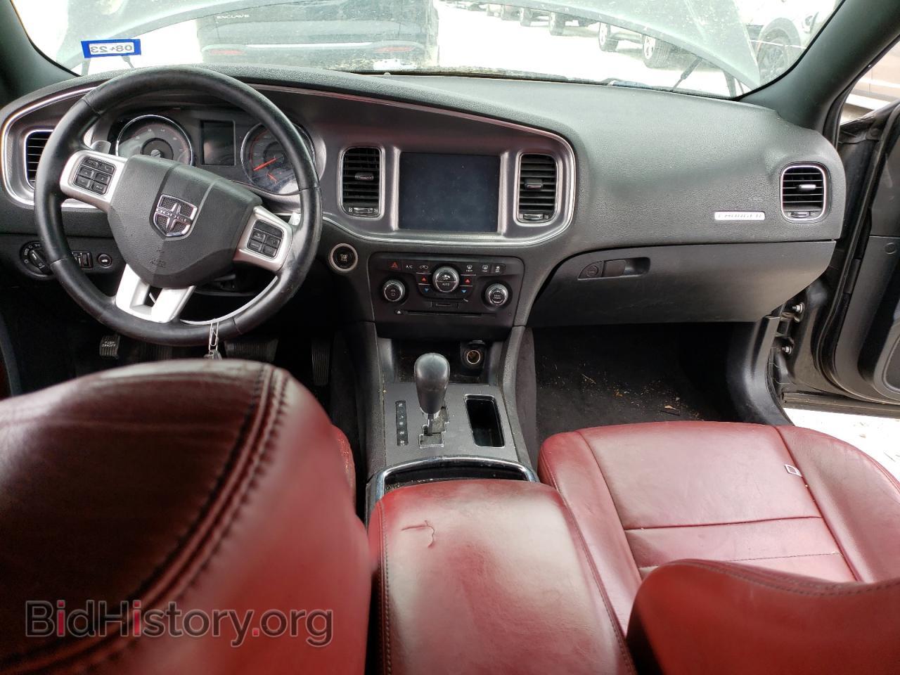 2014 DODGE CHARGER - VIN: 2C3CDXCT1EH277957 - Фото 8