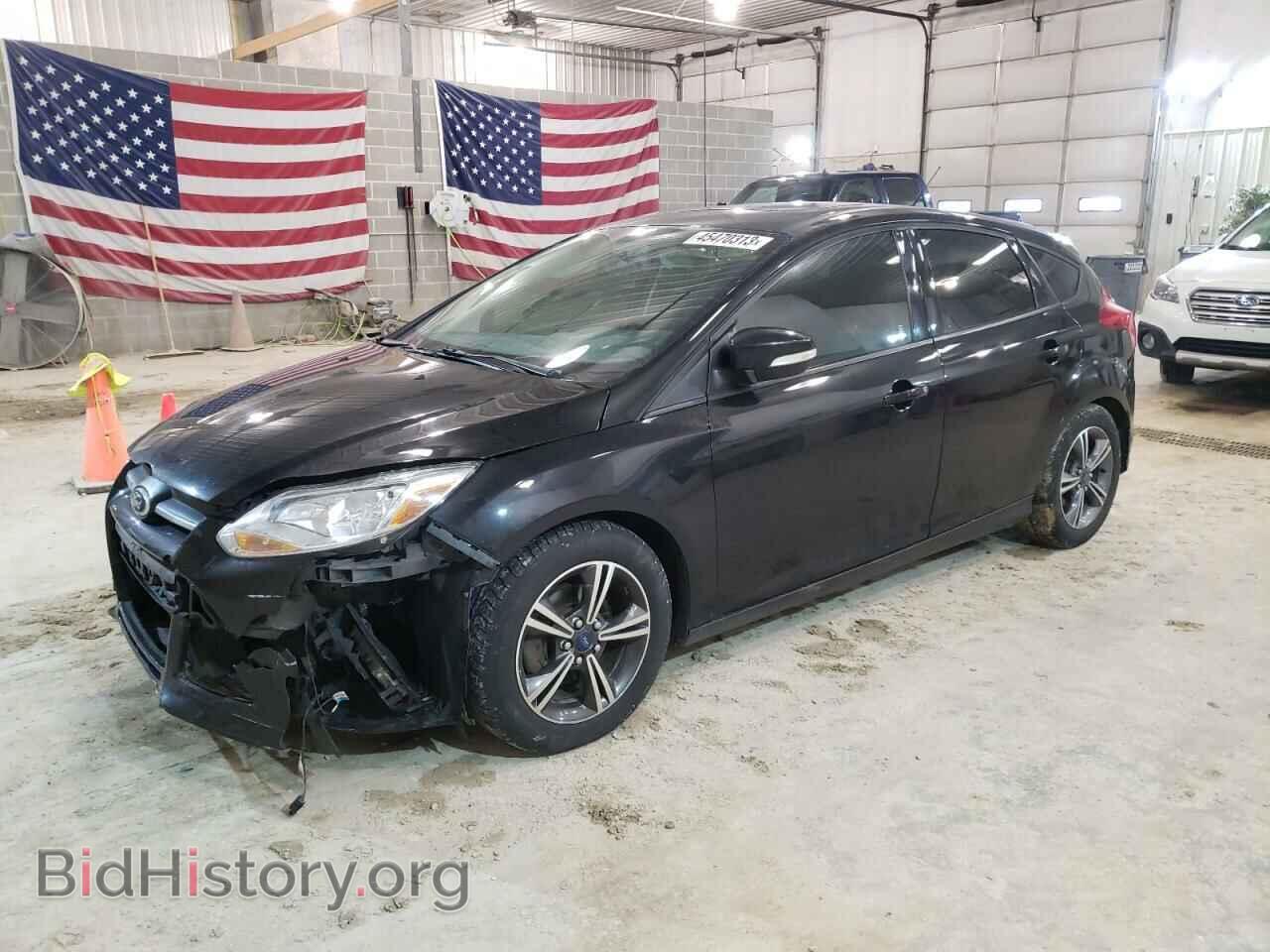 Фотография 1FADP3K20EL461112 - FORD FOCUS 2014