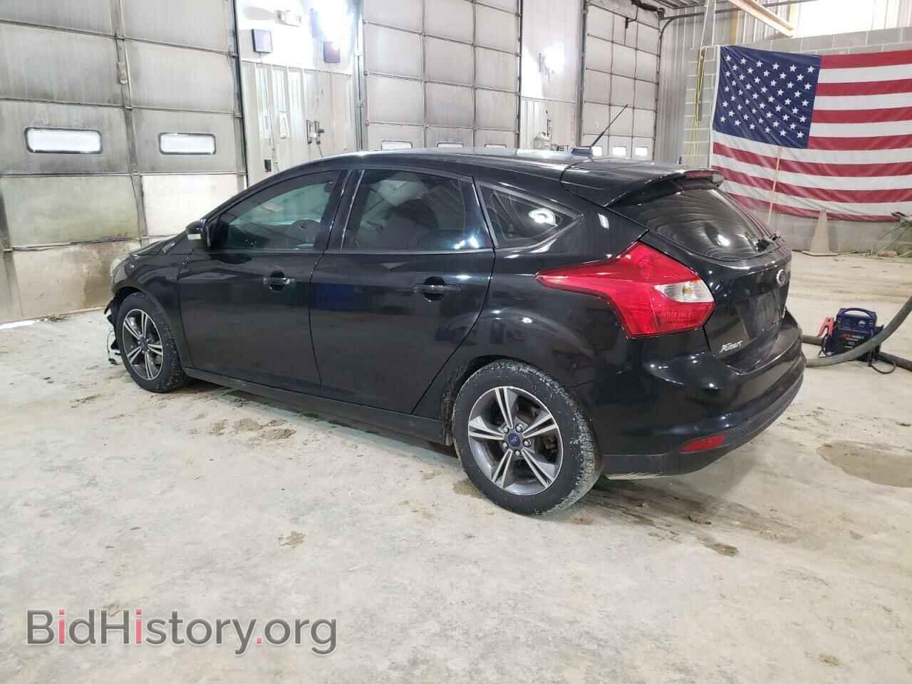 2014 FORD FOCUS - VIN: 1FADP3K20EL461112 - Фото 2