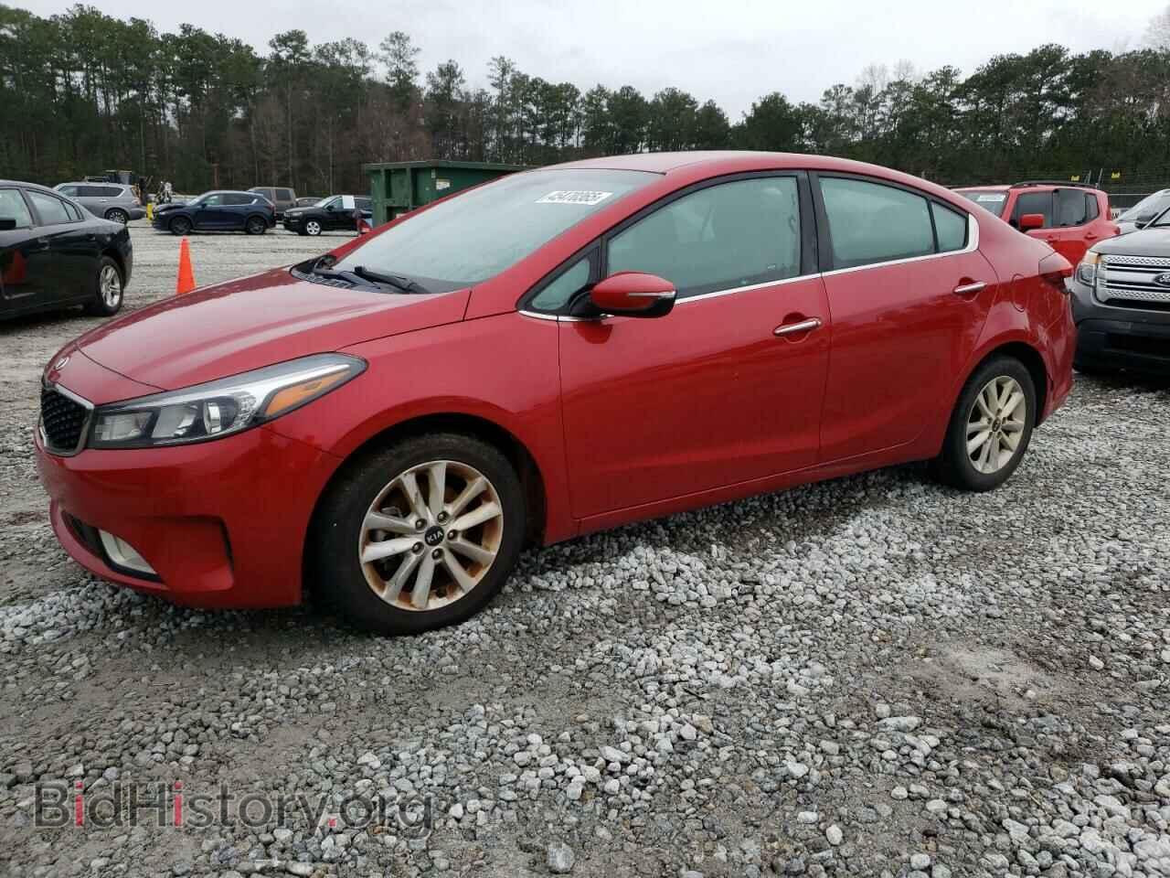 Photo 3KPFL4A74HE120973 - KIA FORTE 2017