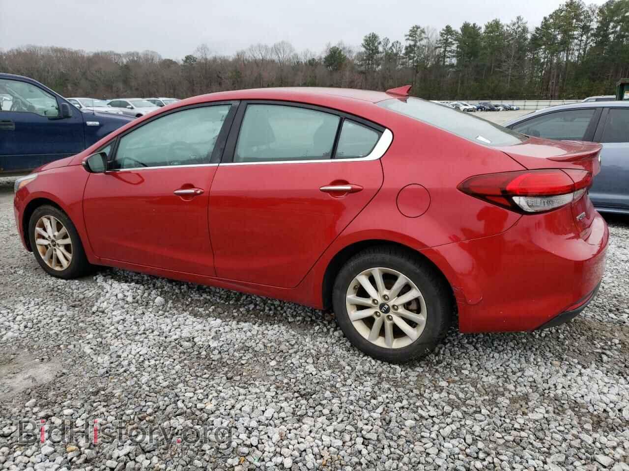 2017 KIA FORTE - VIN: 3KPFL4A74HE120973 - Фото 2