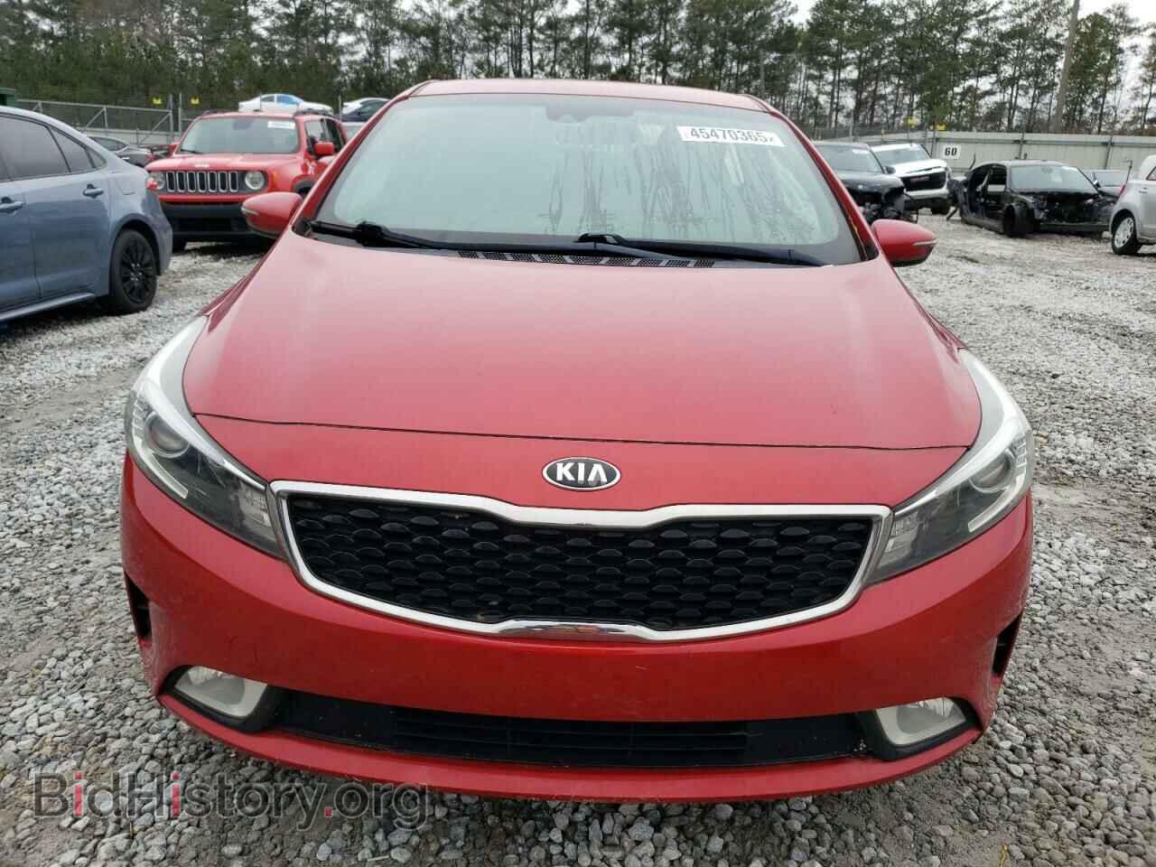 2017 KIA FORTE - VIN: 3KPFL4A74HE120973 - Фото 5