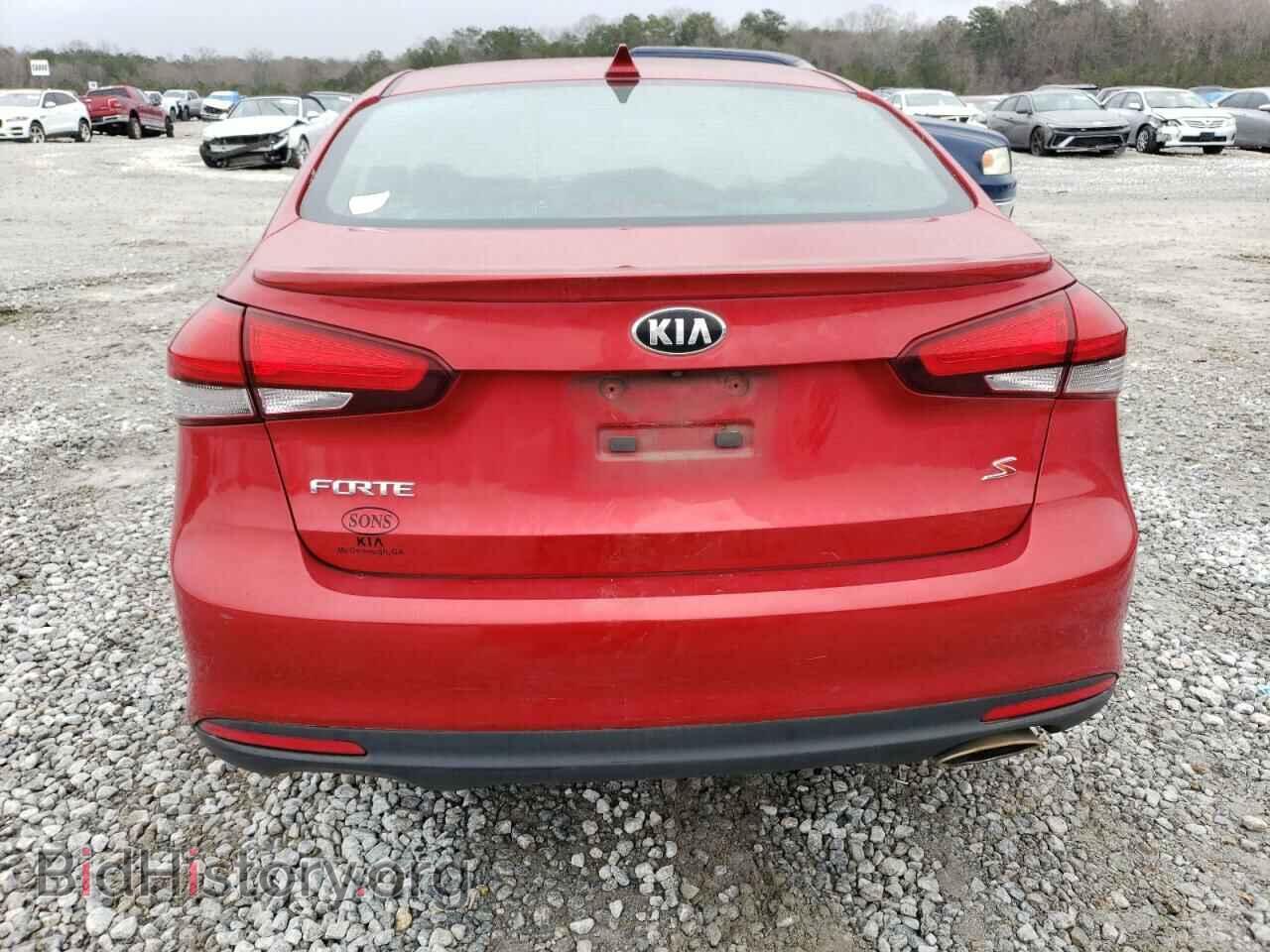 2017 KIA FORTE - VIN: 3KPFL4A74HE120973 - Фото 6