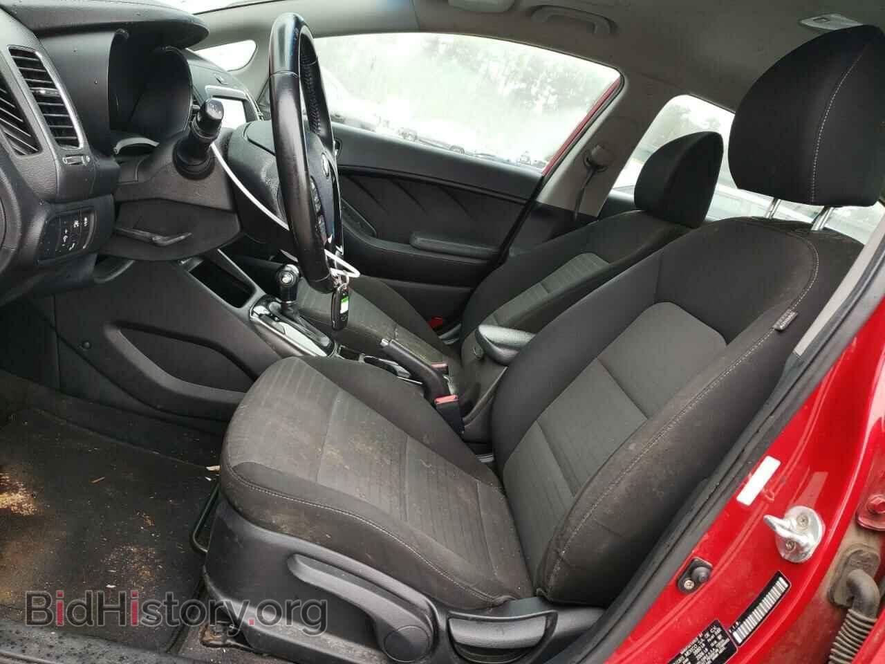 2017 KIA FORTE - VIN: 3KPFL4A74HE120973 - Фото 7