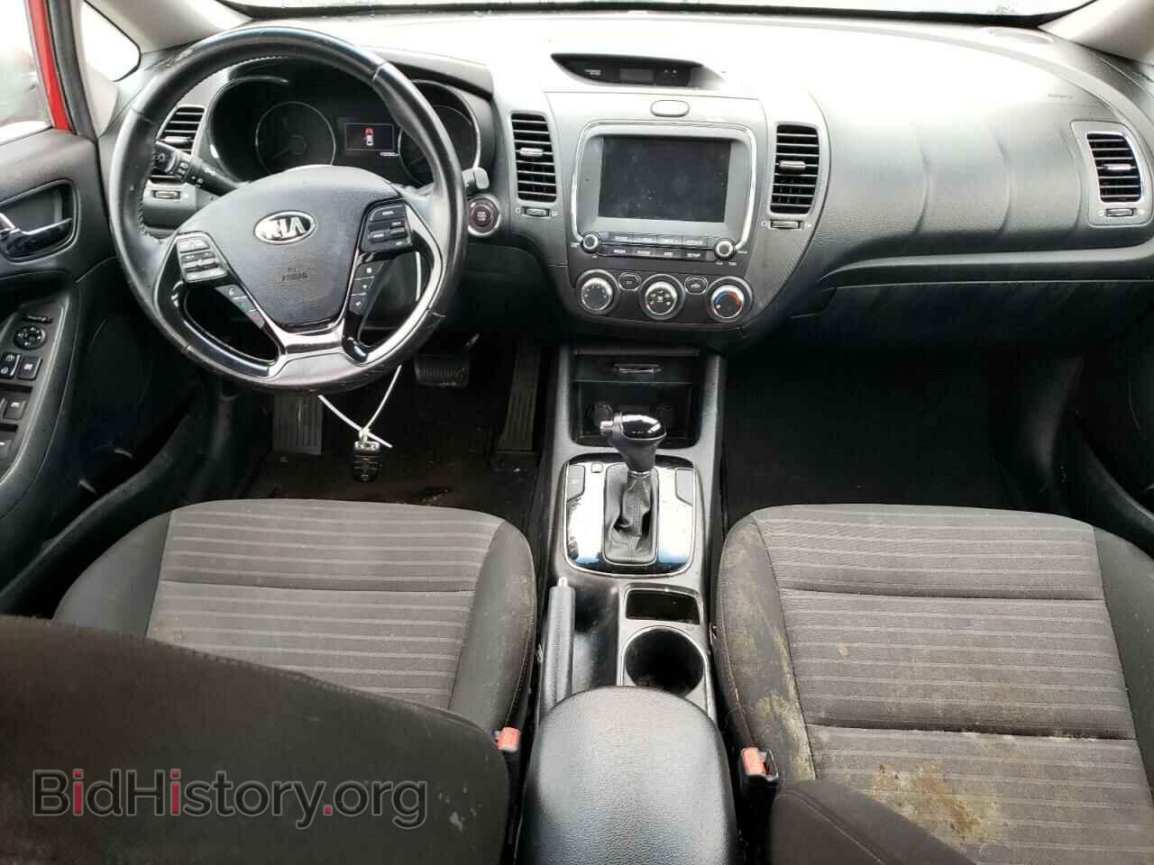 2017 KIA FORTE - VIN: 3KPFL4A74HE120973 - Фото 8