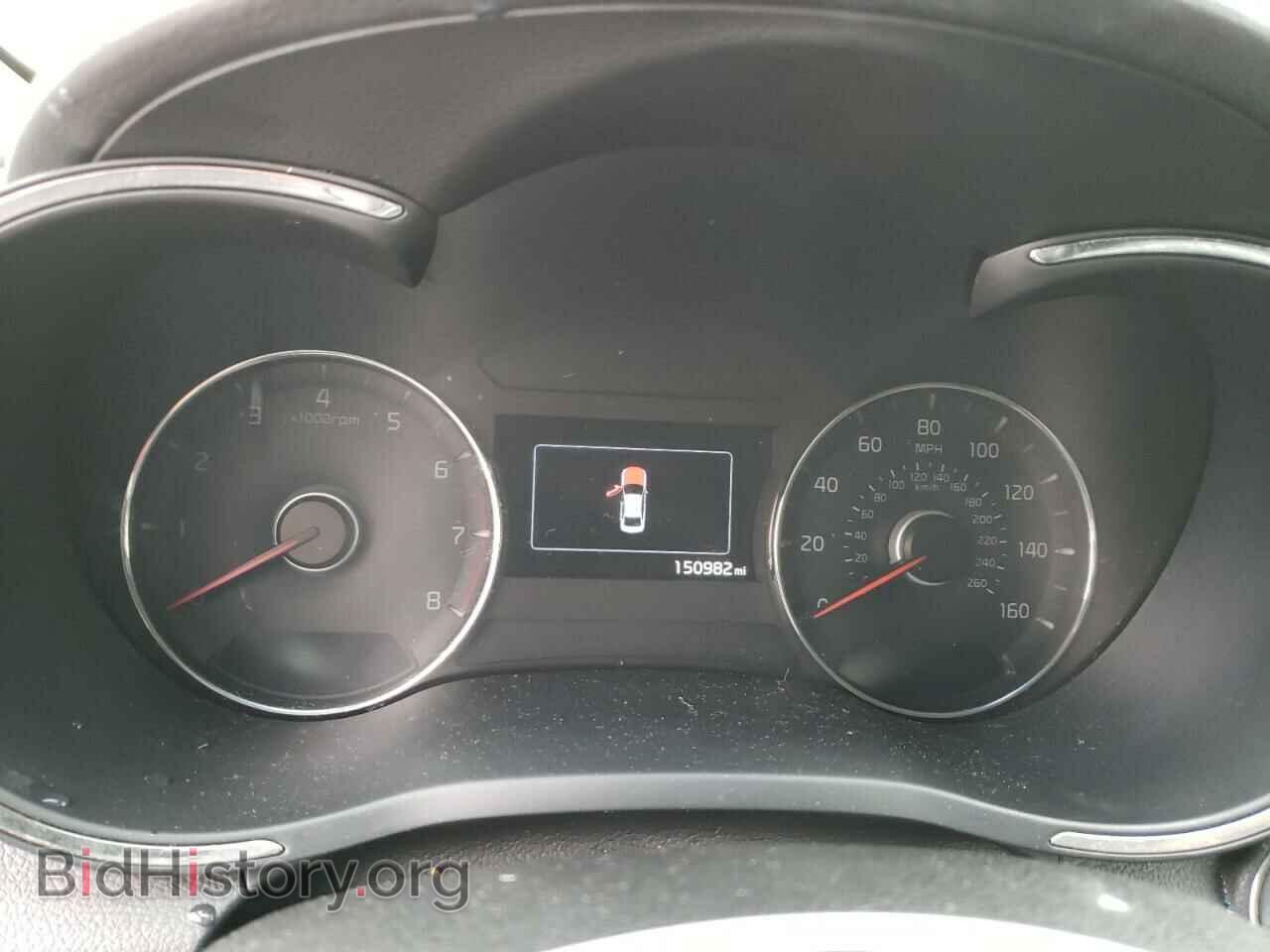 2017 KIA FORTE - VIN: 3KPFL4A74HE120973 - Фото 9