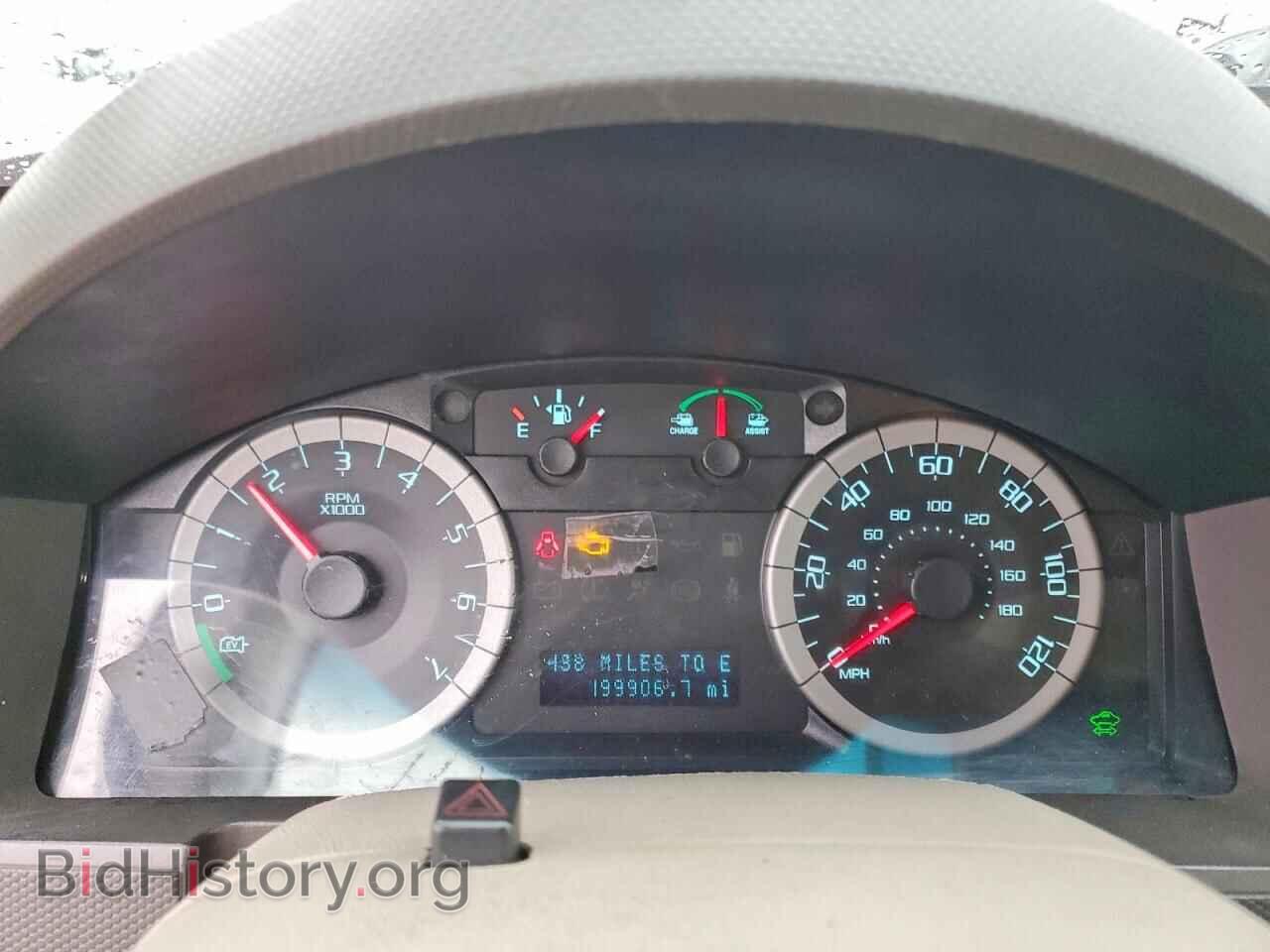 2012 FORD ESCAPE - VIN: 1FMCU4K36CKA65925 - Фото 9