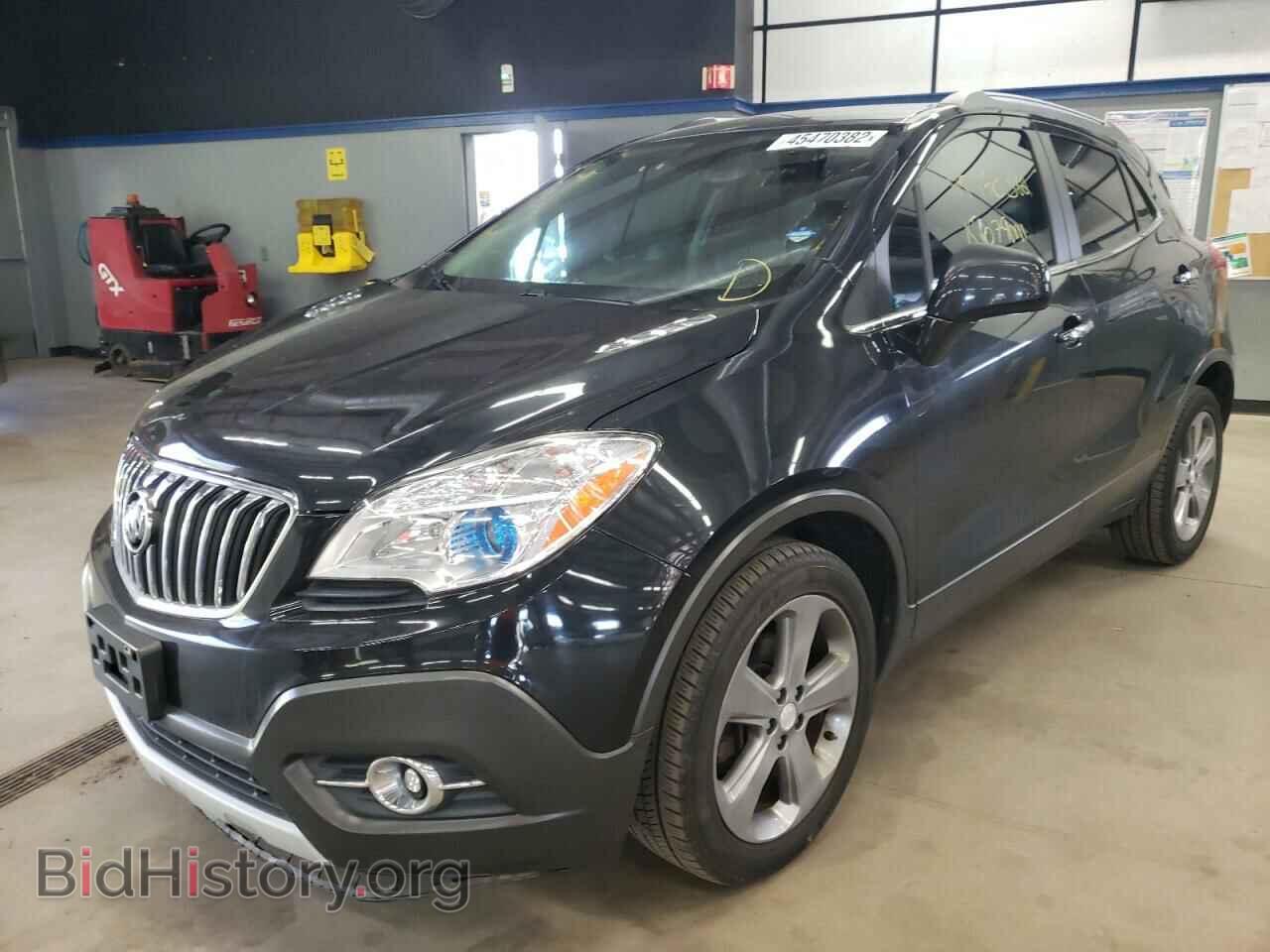 2013 BUICK ENCORE - VIN: KL4CJBSB1DB058563 - Photo 2