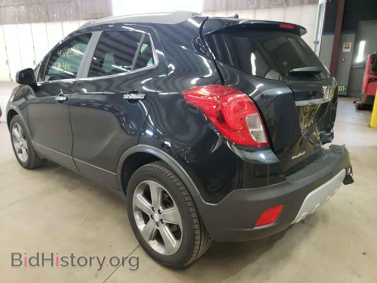 2013 BUICK ENCORE - VIN: KL4CJBSB1DB058563 - Photo 3