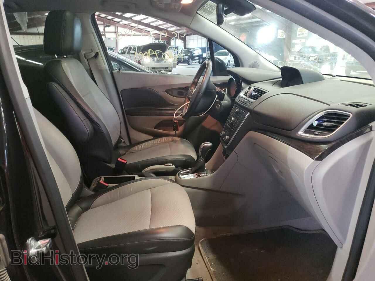 2013 BUICK ENCORE - VIN: KL4CJBSB1DB058563 - Photo 5