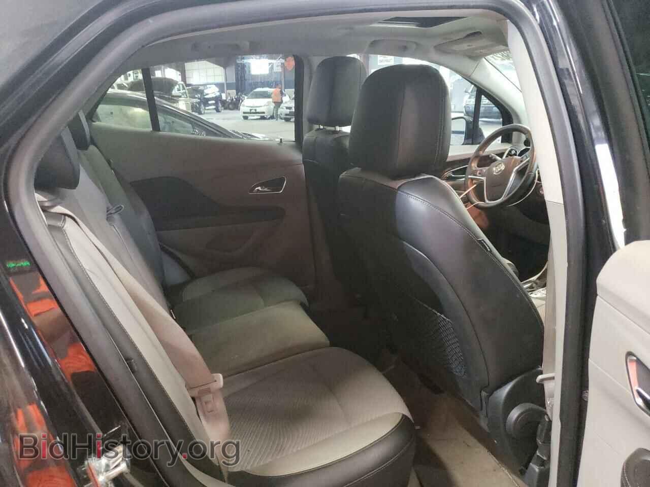 2013 BUICK ENCORE - VIN: KL4CJBSB1DB058563 - Photo 6