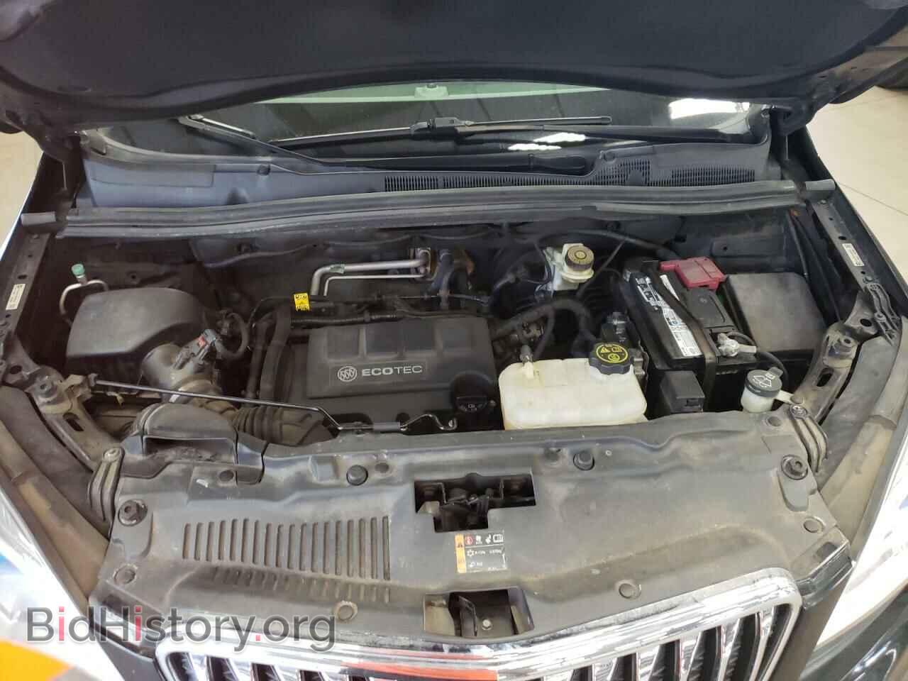 2013 BUICK ENCORE - VIN: KL4CJBSB1DB058563 - Photo 7