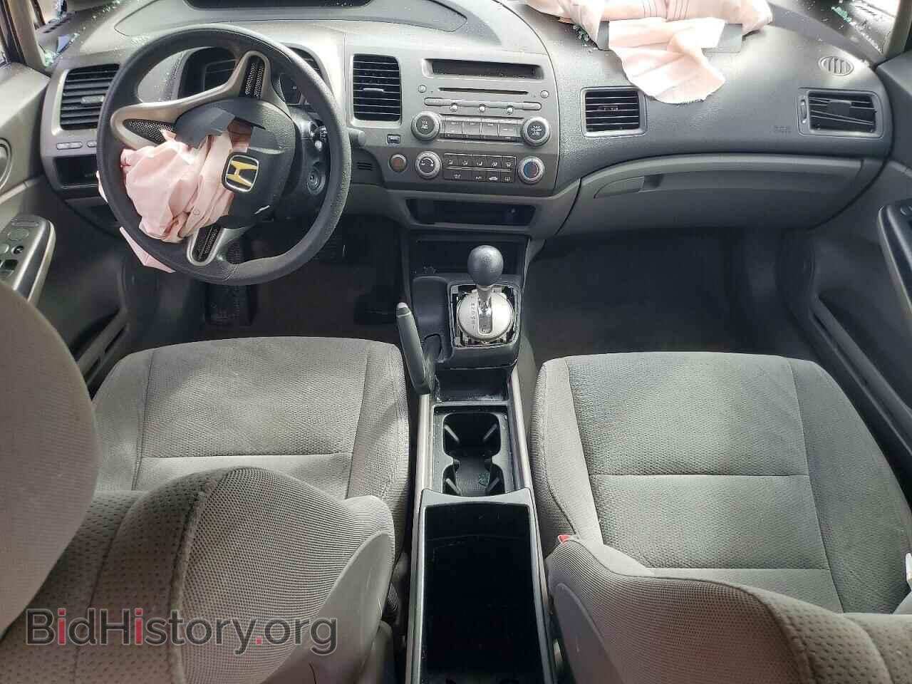 2011 HONDA CIVIC - VIN: 19XFA1F36BE022576 - Фото 8