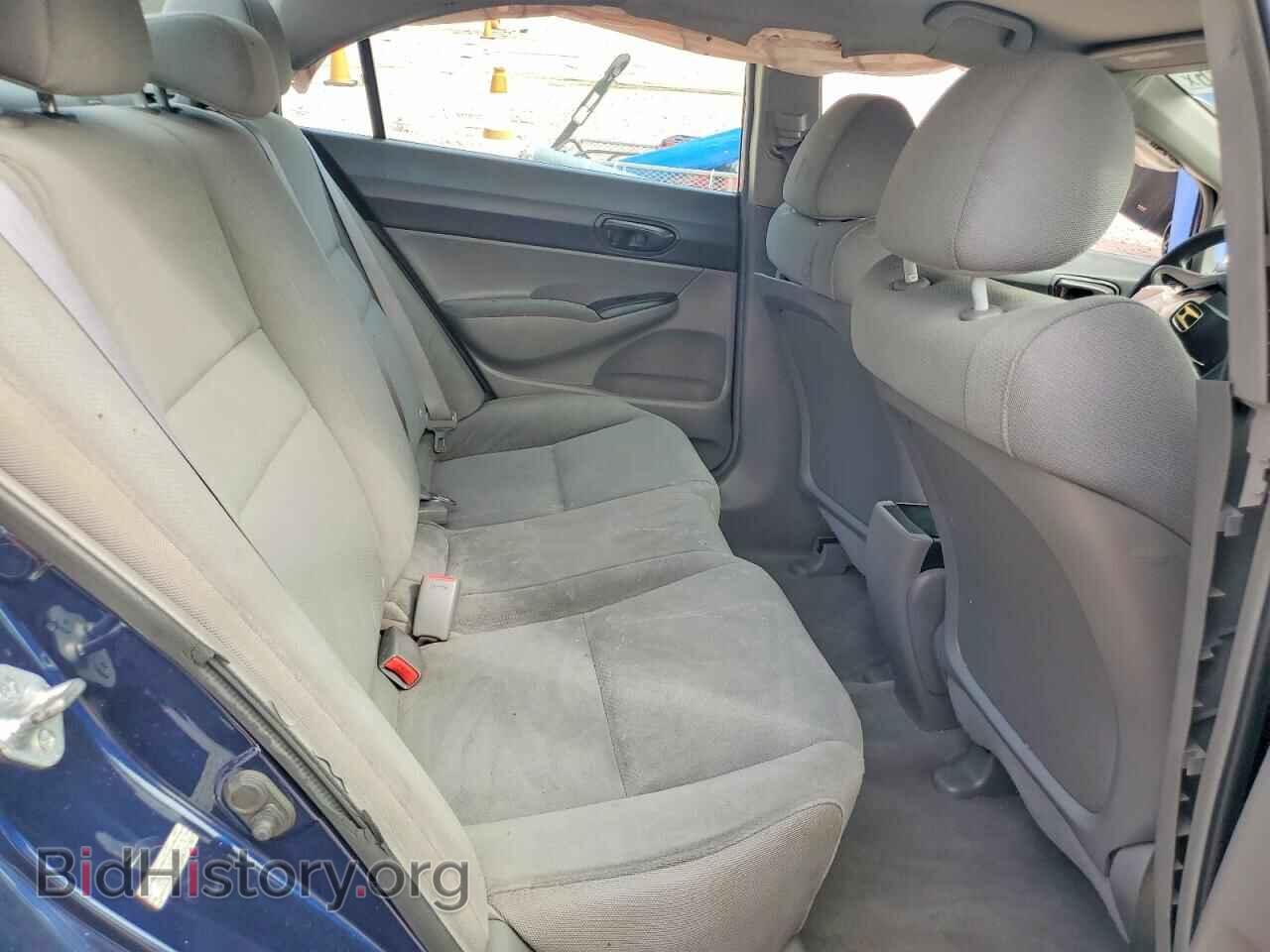2011 HONDA CIVIC - VIN: 19XFA1F36BE022576 - Фото 10