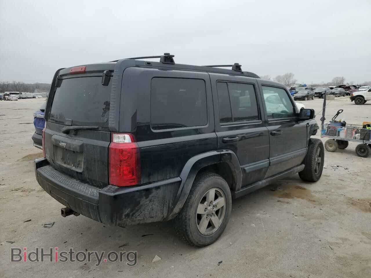 2008 JEEP COMMANDER - VIN: 1J8HG48K08C146204 - Фото 3