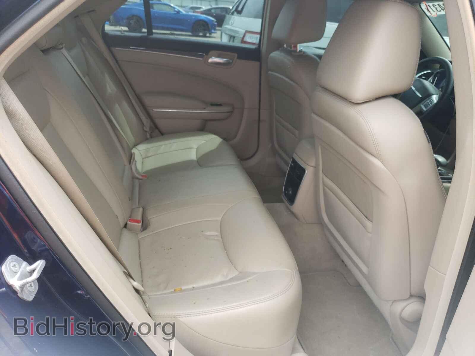 2014 CHRYSLER 300 - VIN: 2C3CCAAG8EH346889 - Фото 6