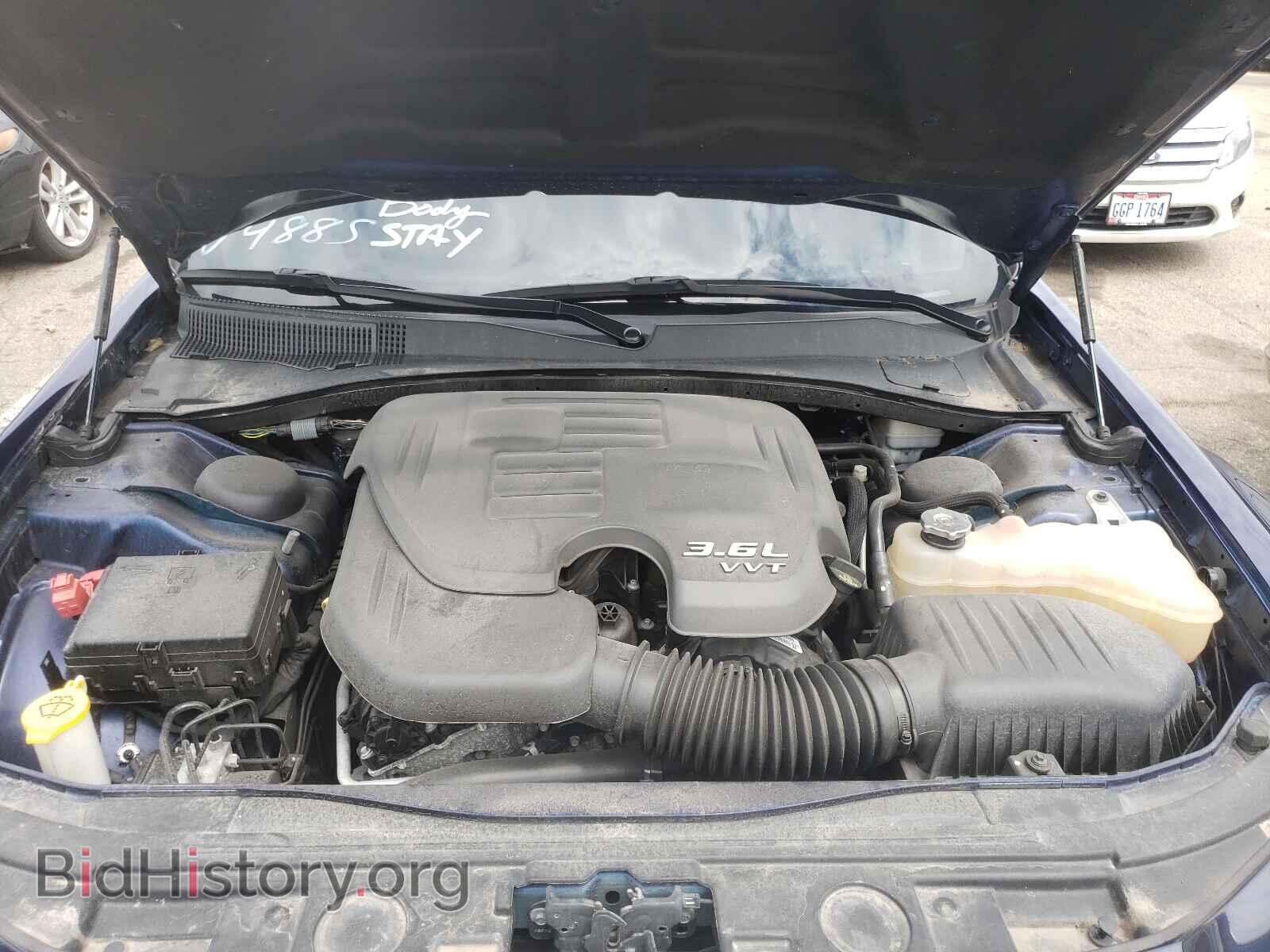 2014 CHRYSLER 300 - VIN: 2C3CCAAG8EH346889 - Фото 7