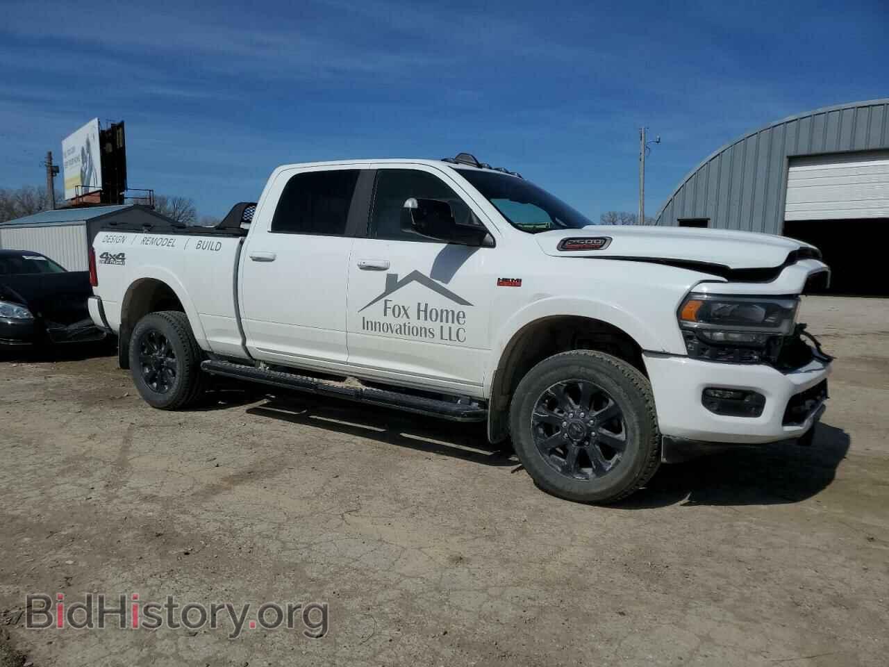 2019 RAM 2500 - VIN: 3C6UR5FJ9KG719886 - Фото 4
