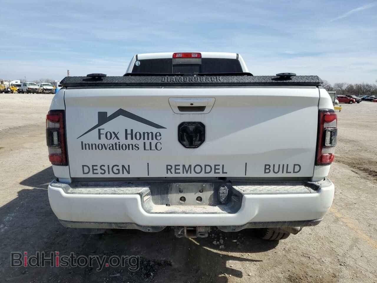 2019 RAM 2500 - VIN: 3C6UR5FJ9KG719886 - Фото 6