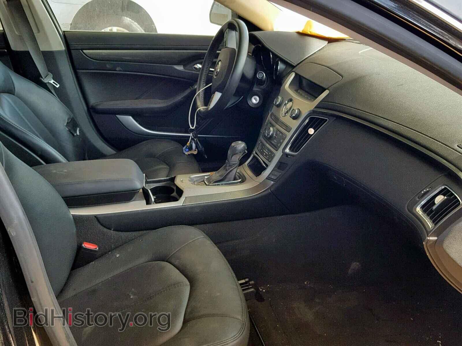 2008 CADILLAC CTS - VIN: 1G6DF577980170632 - Фото 5
