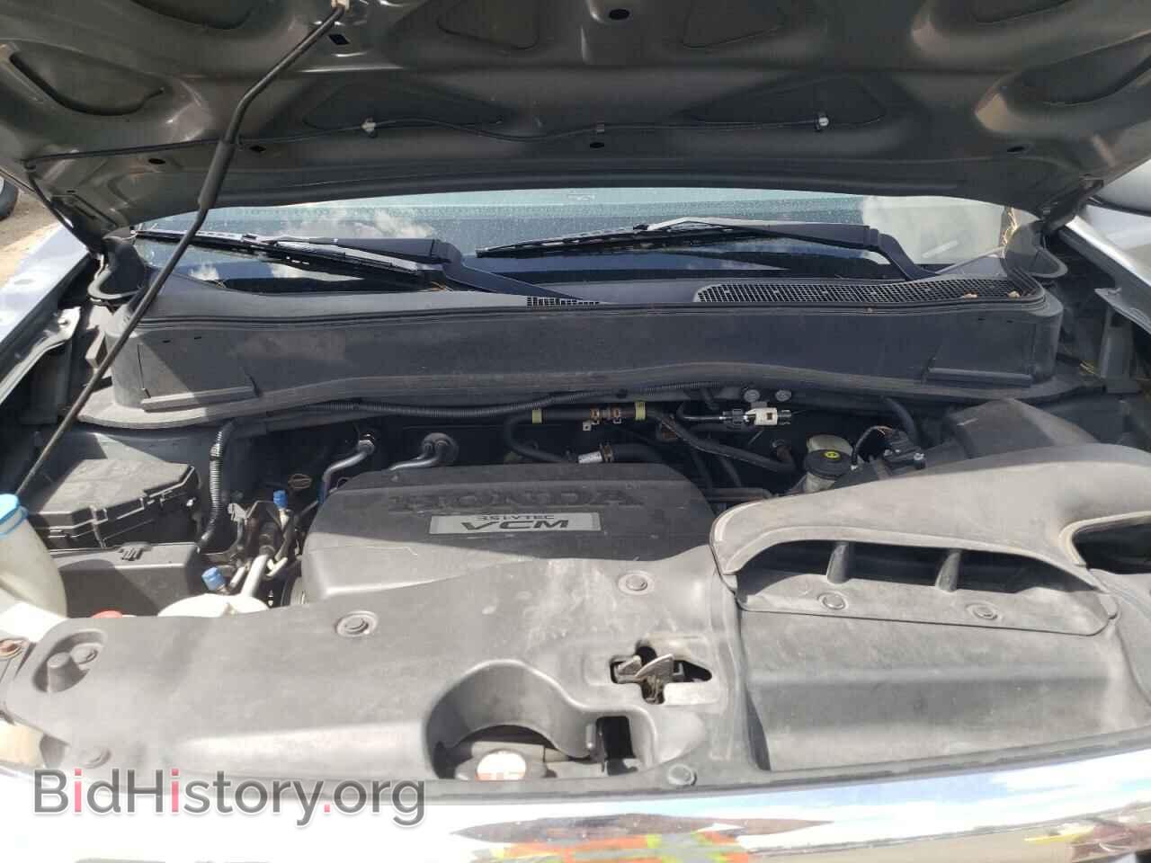 2009 HONDA PILOT - VIN: 5FNYF48509B018960 - Фото 7