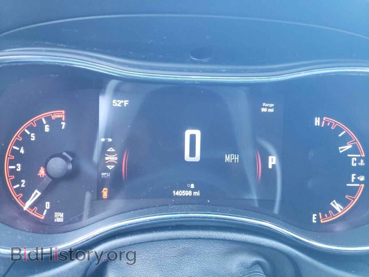 2014 DODGE DURANGO - VIN: 1C4RDJDG9EC520597 - Photo 9