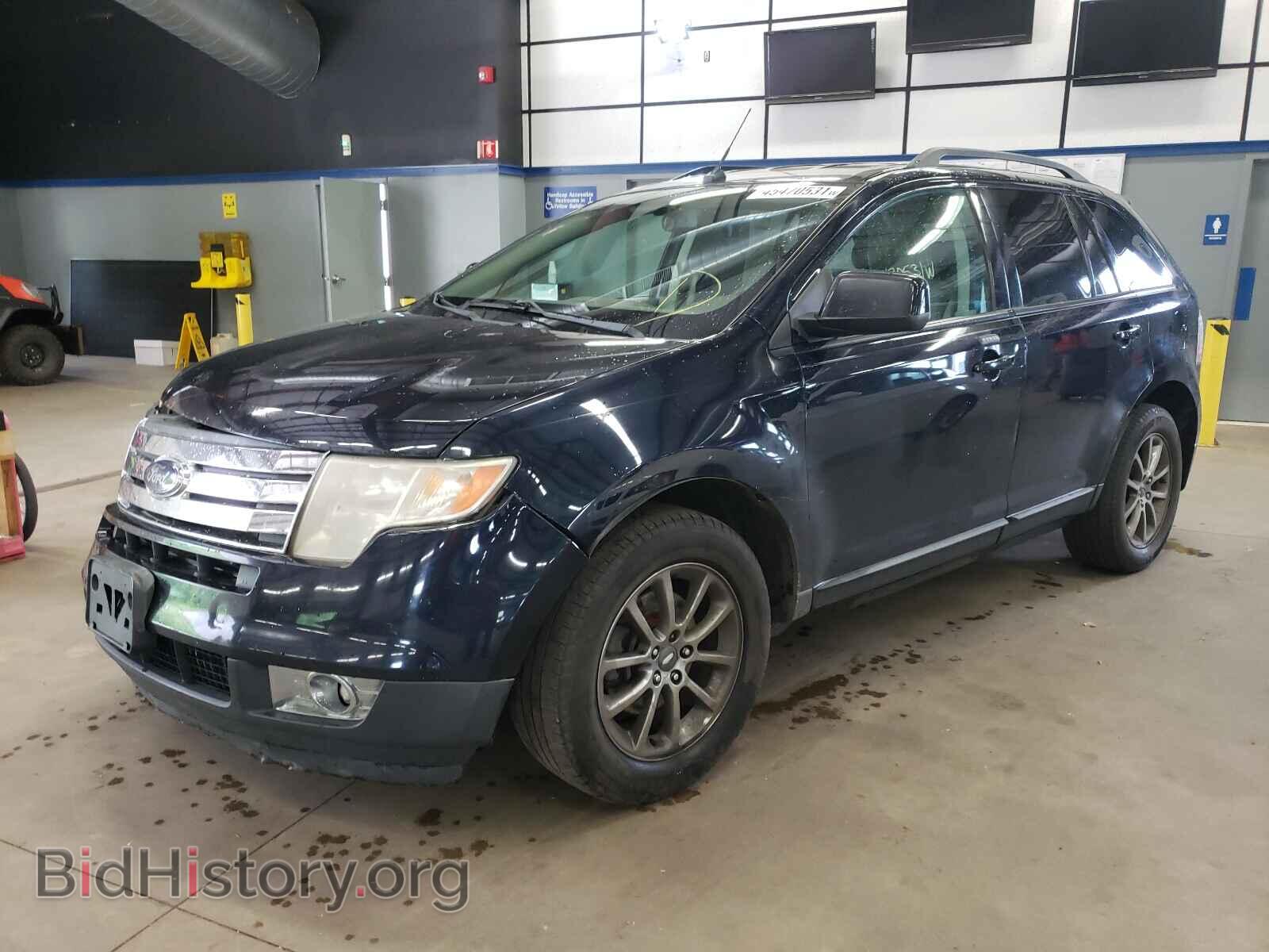 2008 FORD EDGE - VIN: 2FMDK48C28BB14508 - Photo 2