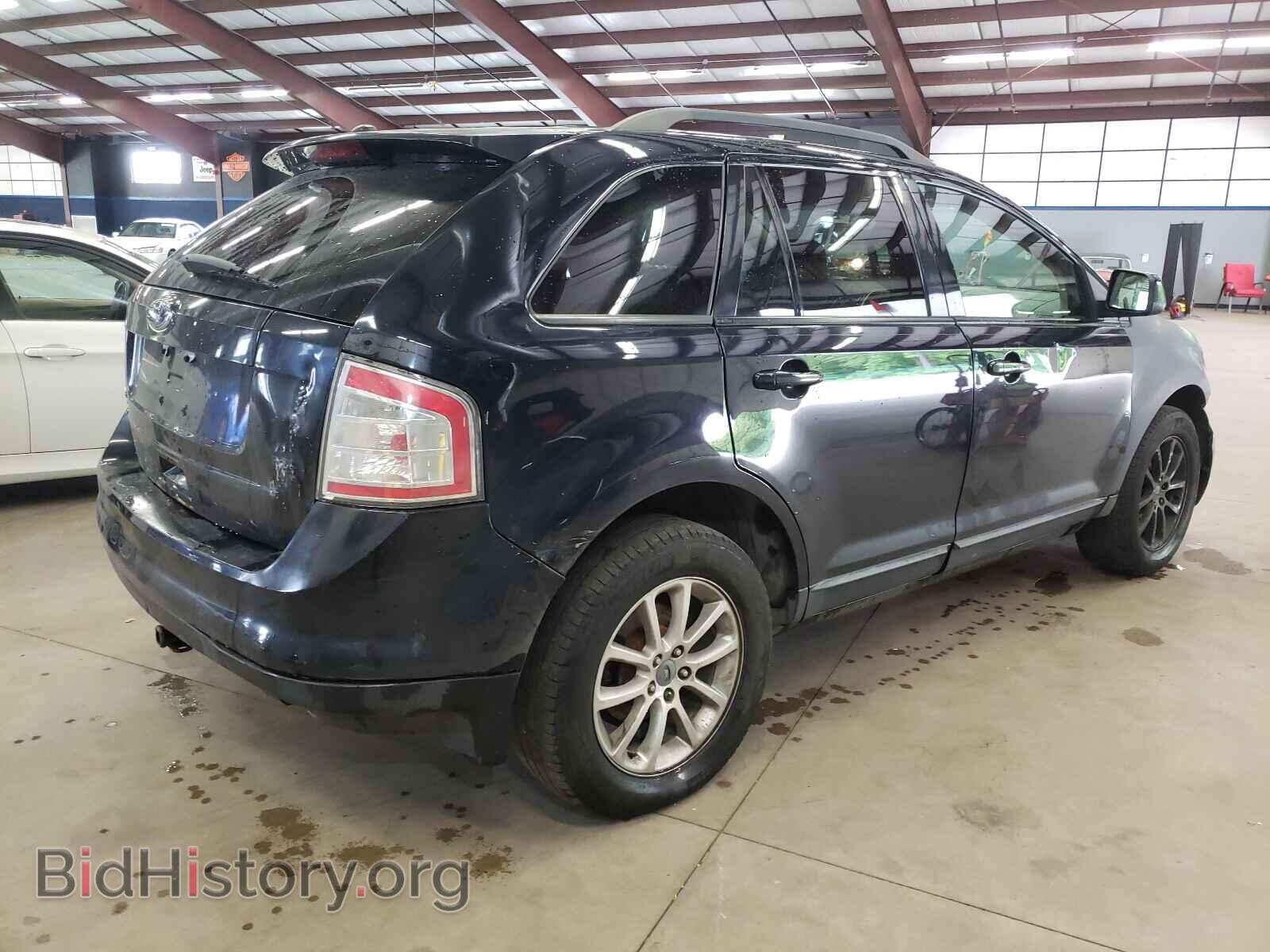 2008 FORD EDGE - VIN: 2FMDK48C28BB14508 - Photo 4