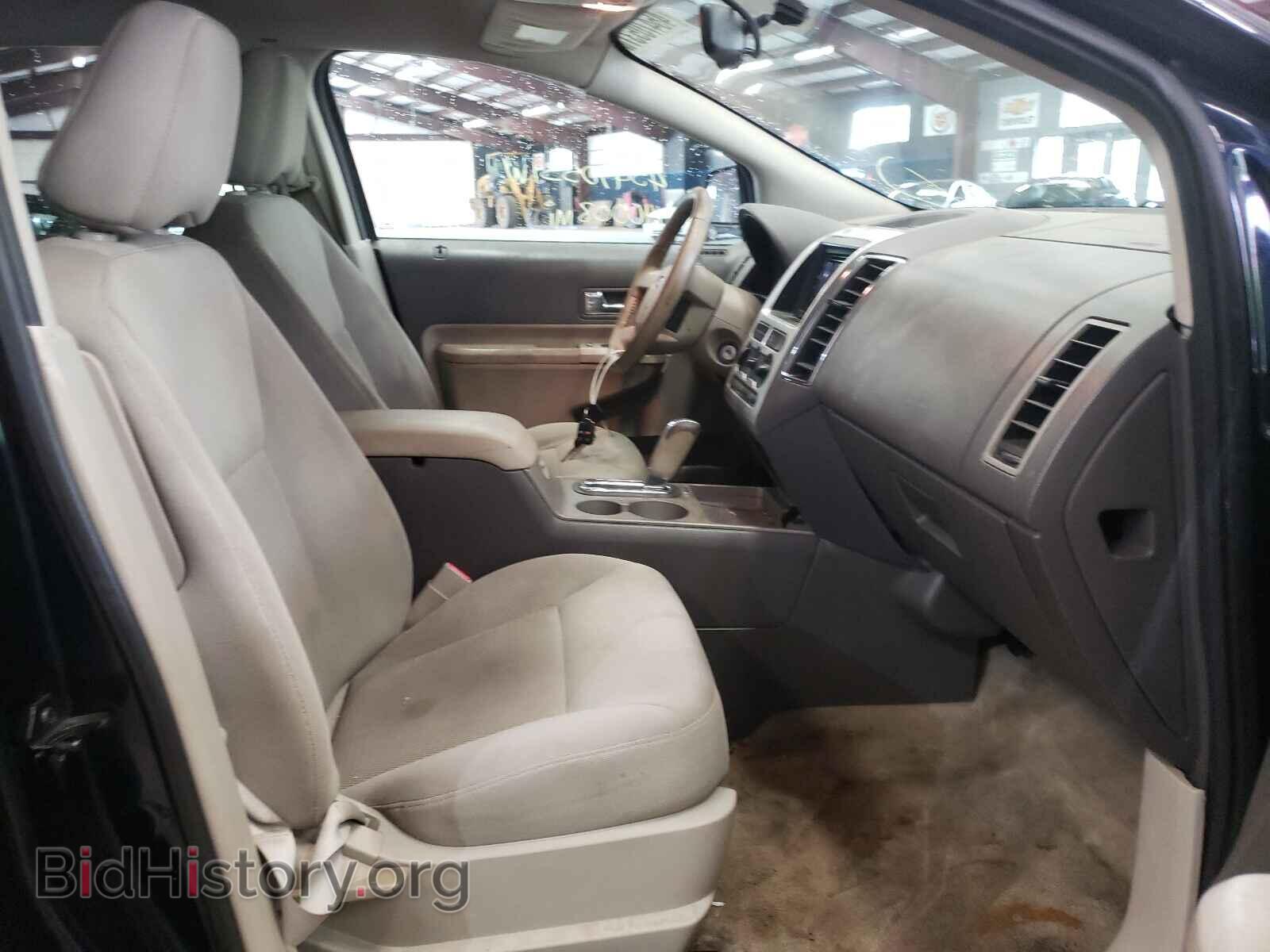 2008 FORD EDGE - VIN: 2FMDK48C28BB14508 - Photo 5