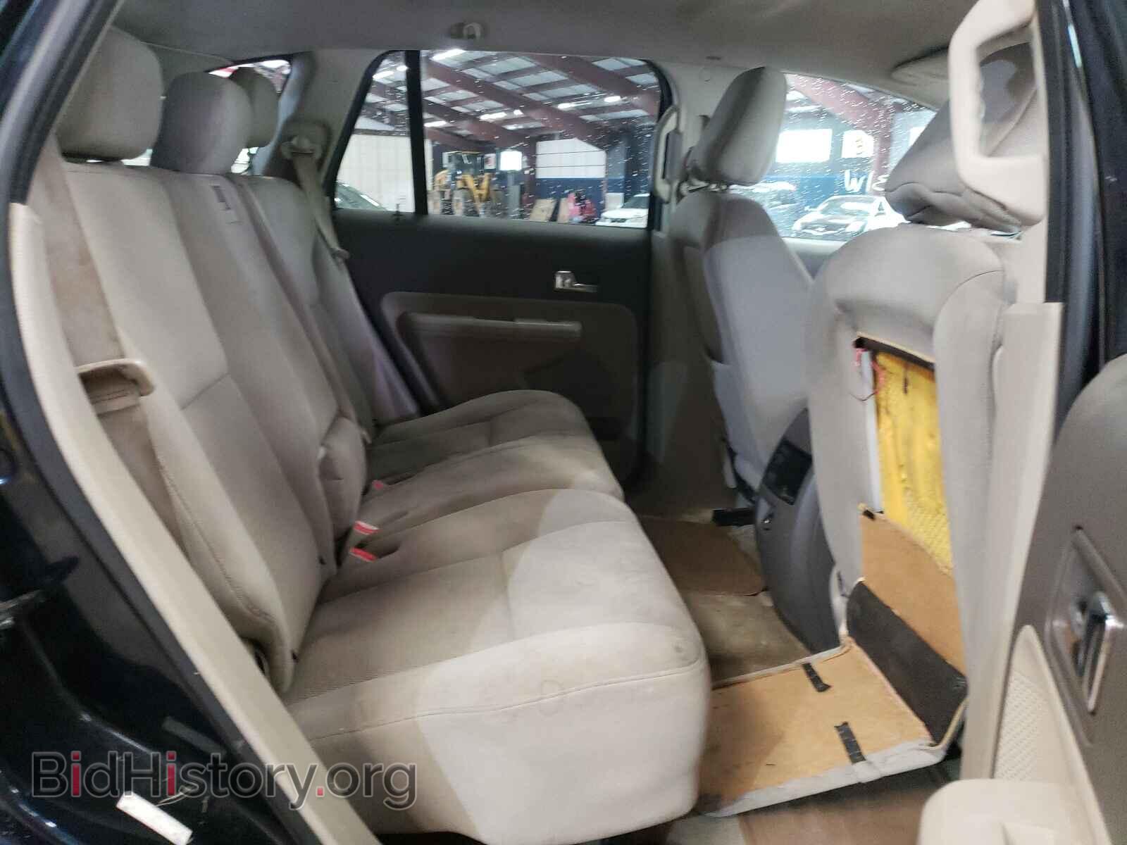 2008 FORD EDGE - VIN: 2FMDK48C28BB14508 - Photo 6