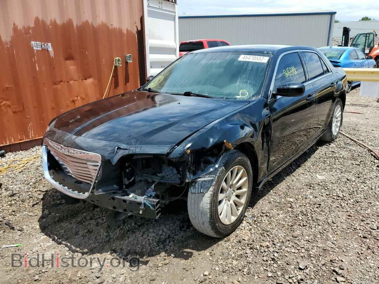 2013 CHRYSLER 300 - VIN: 2C3CCAAG7DH574512 - Фото 2