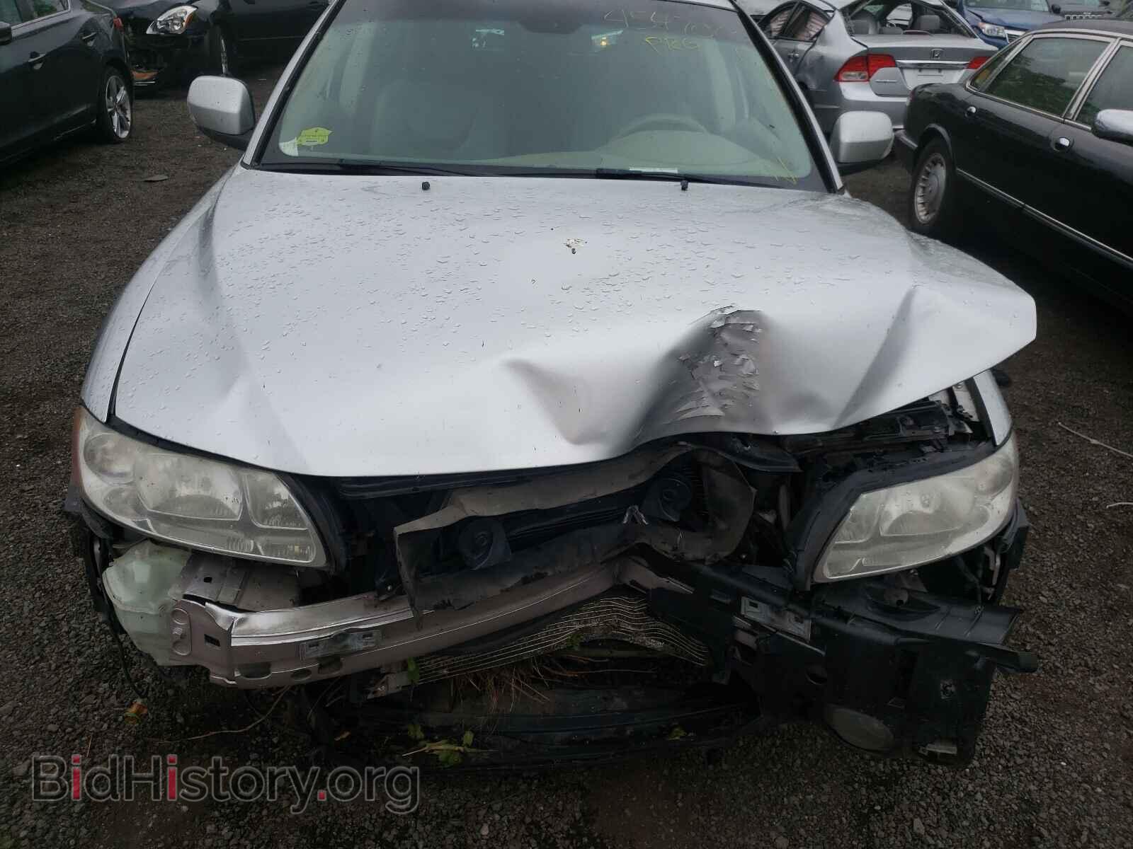 2007 VOLVO XC70 - VIN: YV4SZ592971287064 - Фото 7