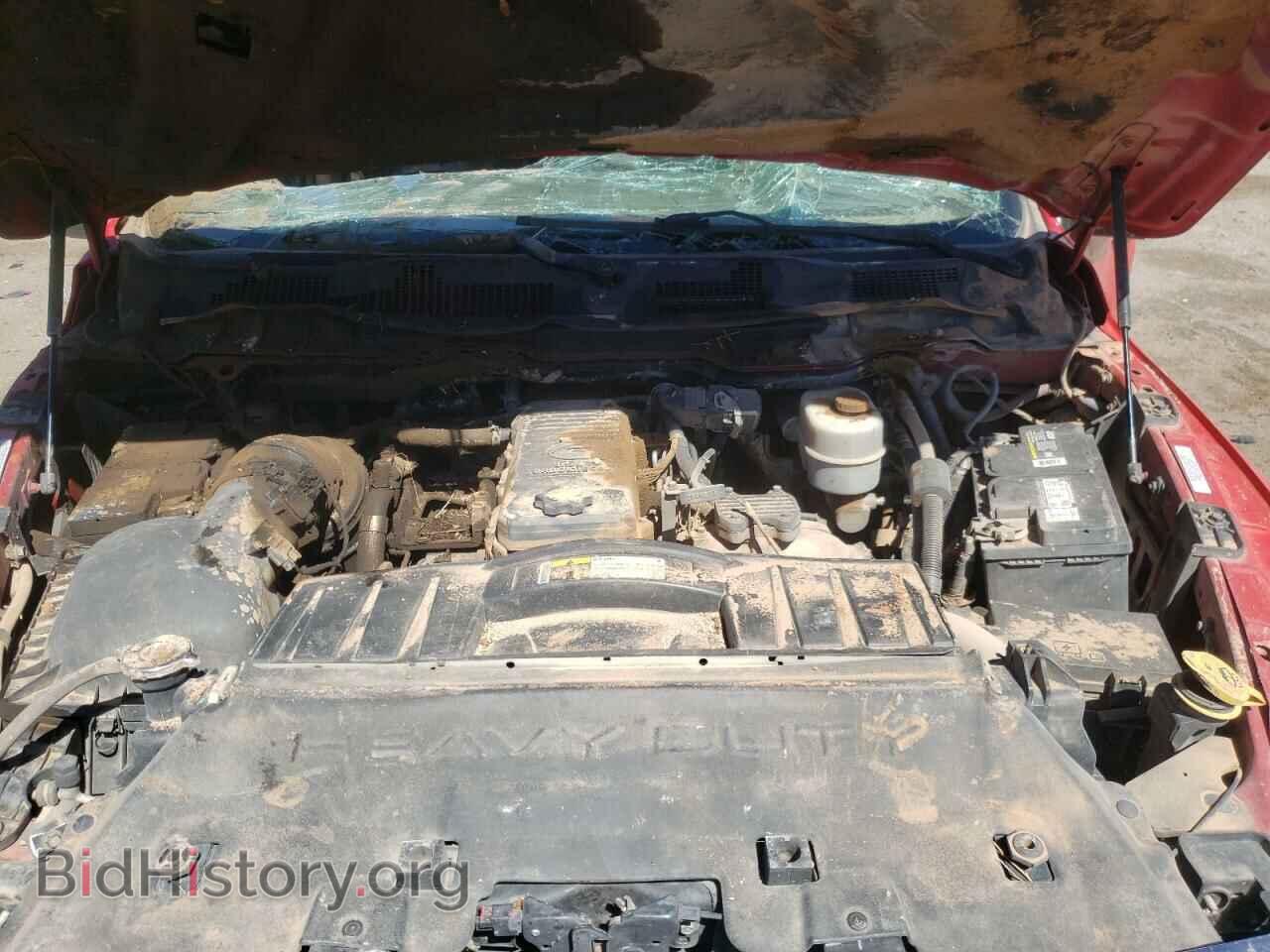 2012 DODGE RAM 2500 - VIN: 3C6UD5LL7CG327429 - Фото 7