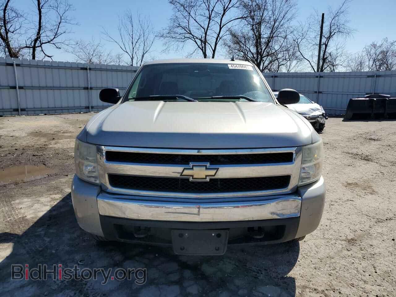 2008 CHEVROLET SILVERADO - VIN: 3GCEK13J48G250505 - Фото 5