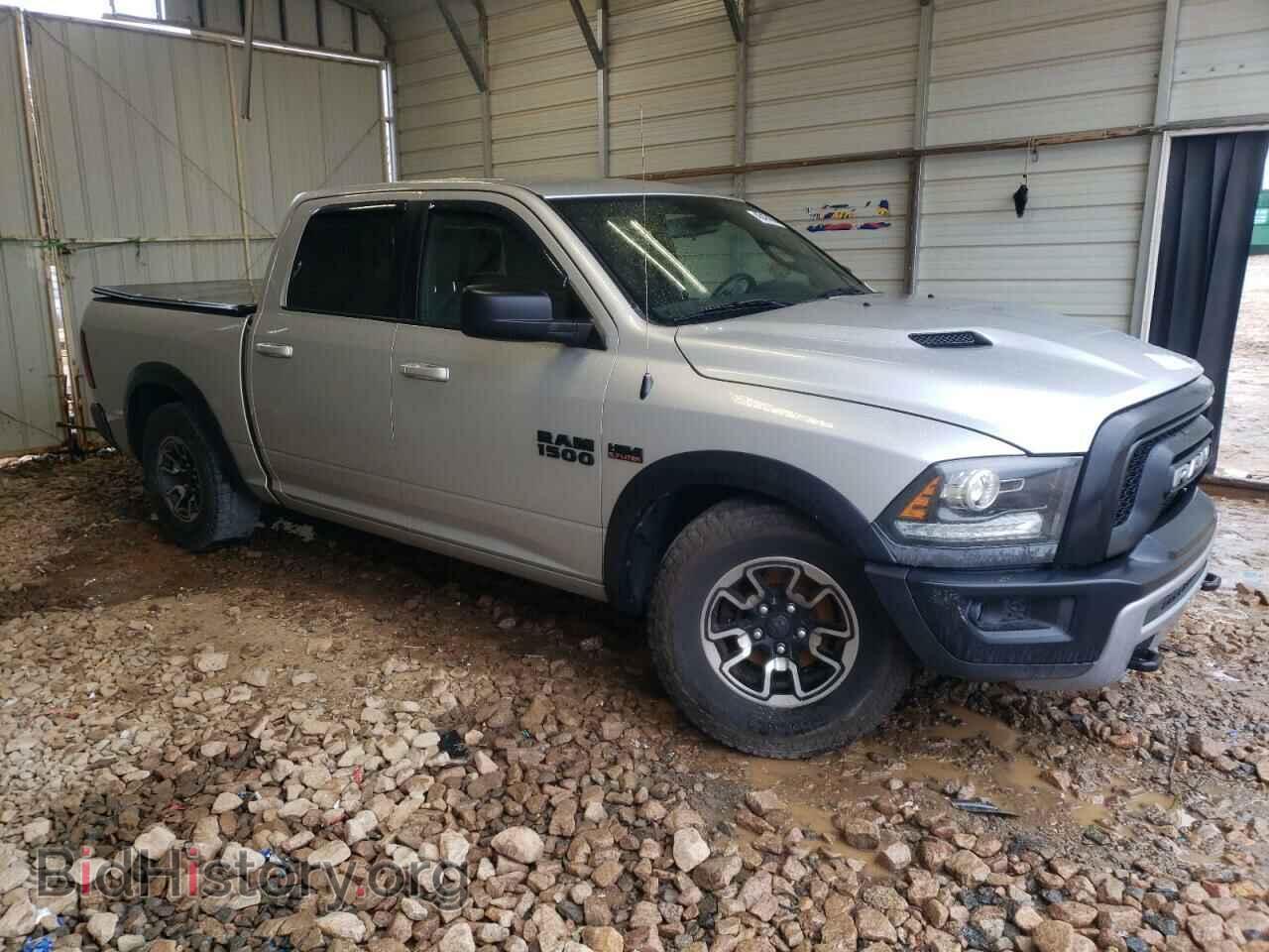 2017 RAM 1500 - VIN: 1C6RR7YT0HS686598 - Фото 4