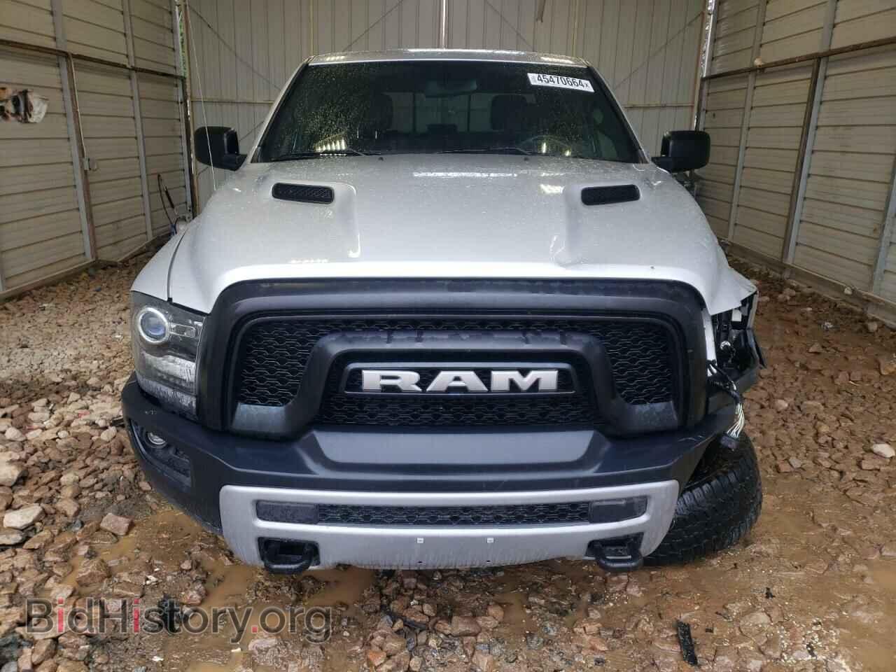 2017 RAM 1500 - VIN: 1C6RR7YT0HS686598 - Фото 5
