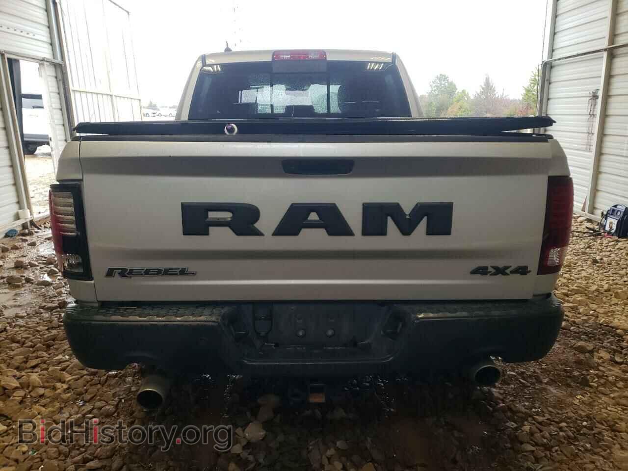 2017 RAM 1500 - VIN: 1C6RR7YT0HS686598 - Фото 6