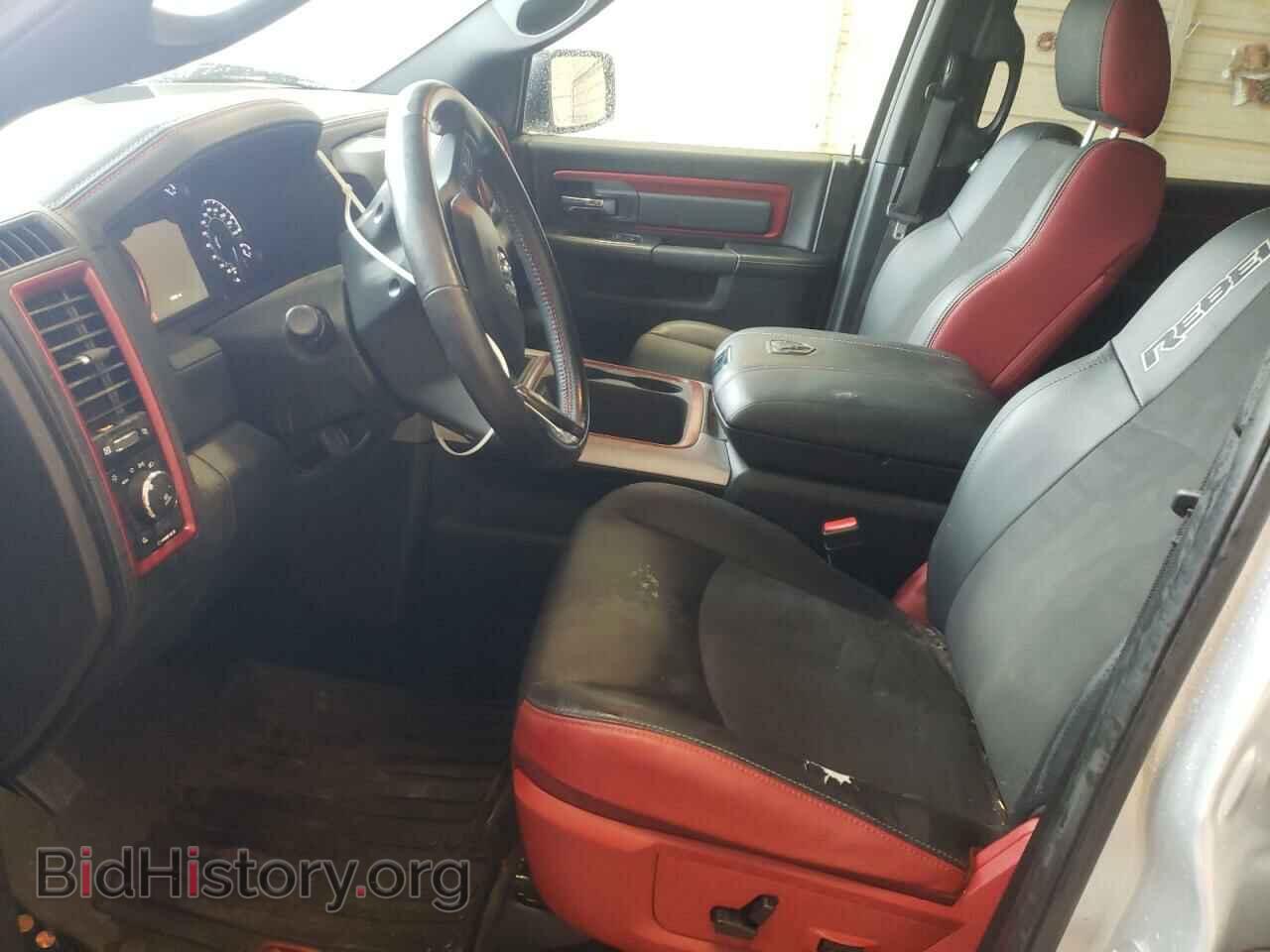 2017 RAM 1500 - VIN: 1C6RR7YT0HS686598 - Фото 7