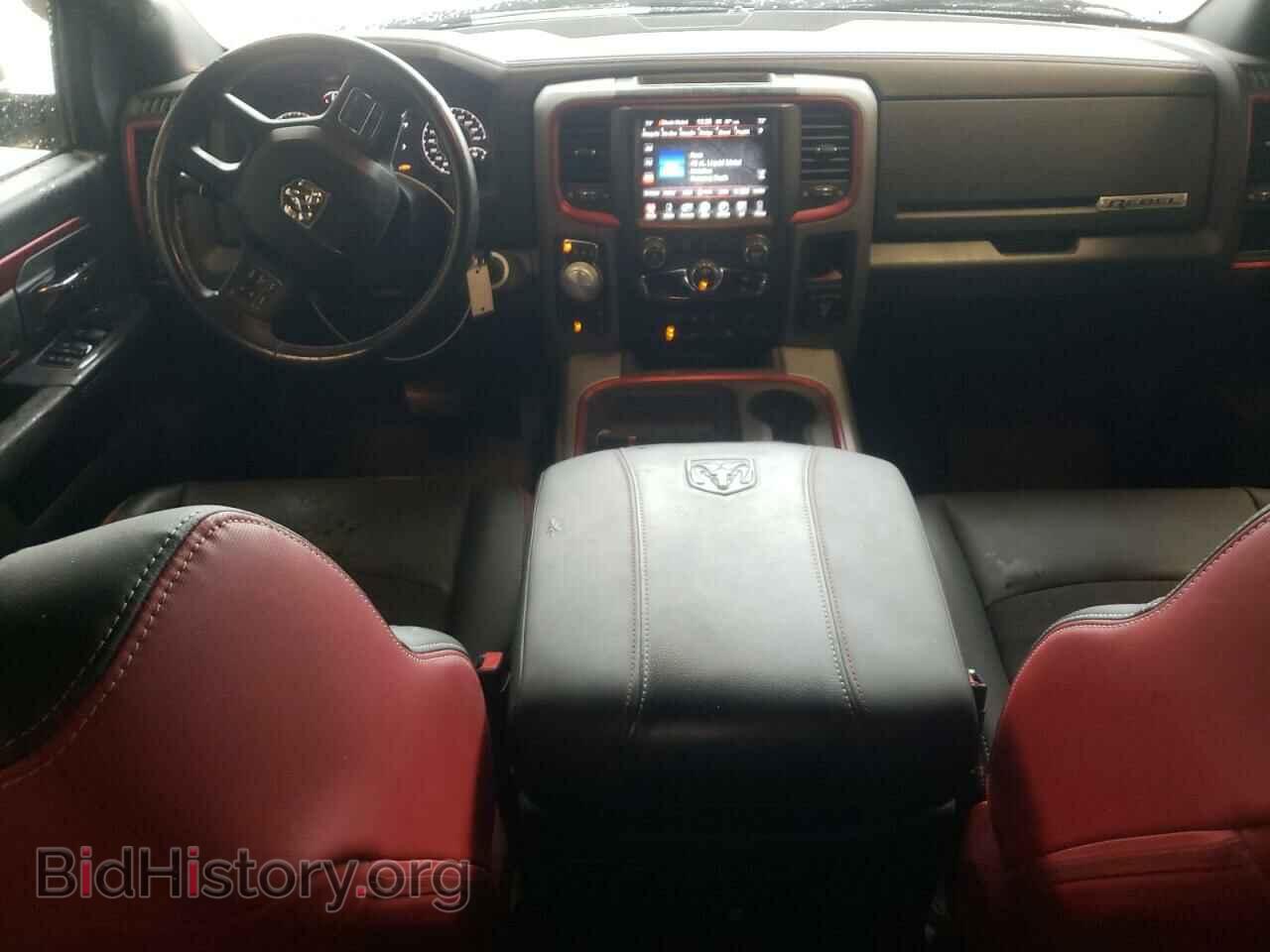 2017 RAM 1500 - VIN: 1C6RR7YT0HS686598 - Фото 8