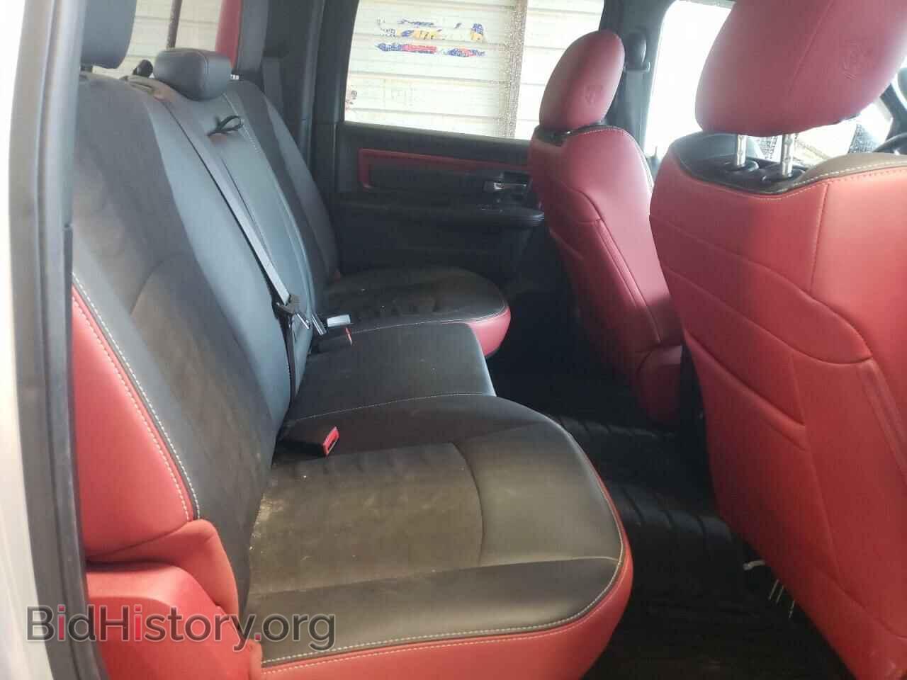 2017 RAM 1500 - VIN: 1C6RR7YT0HS686598 - Фото 10