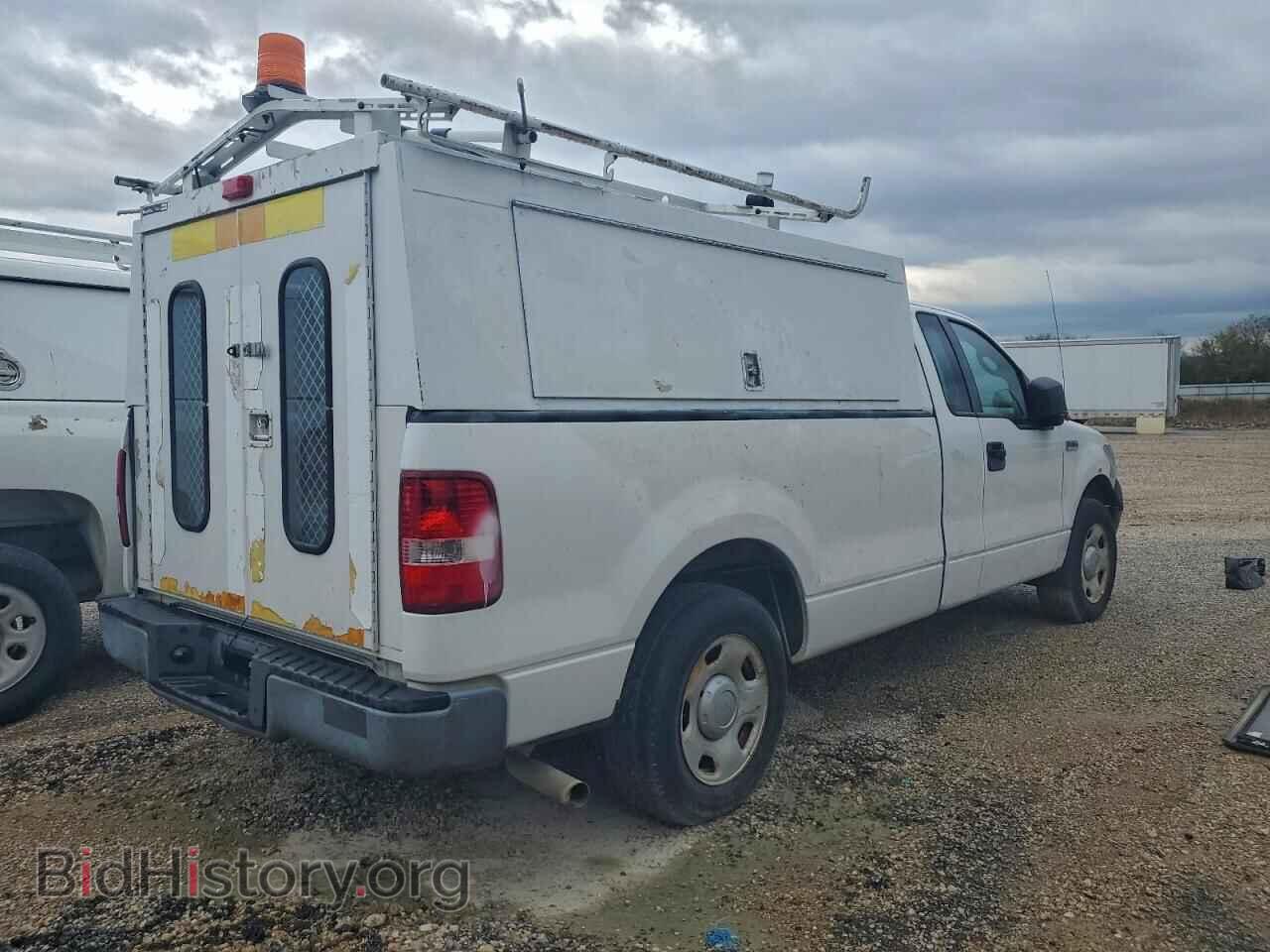 2008 FORD All Models - VIN: 1FTRF12298KB87698 - Фото 3