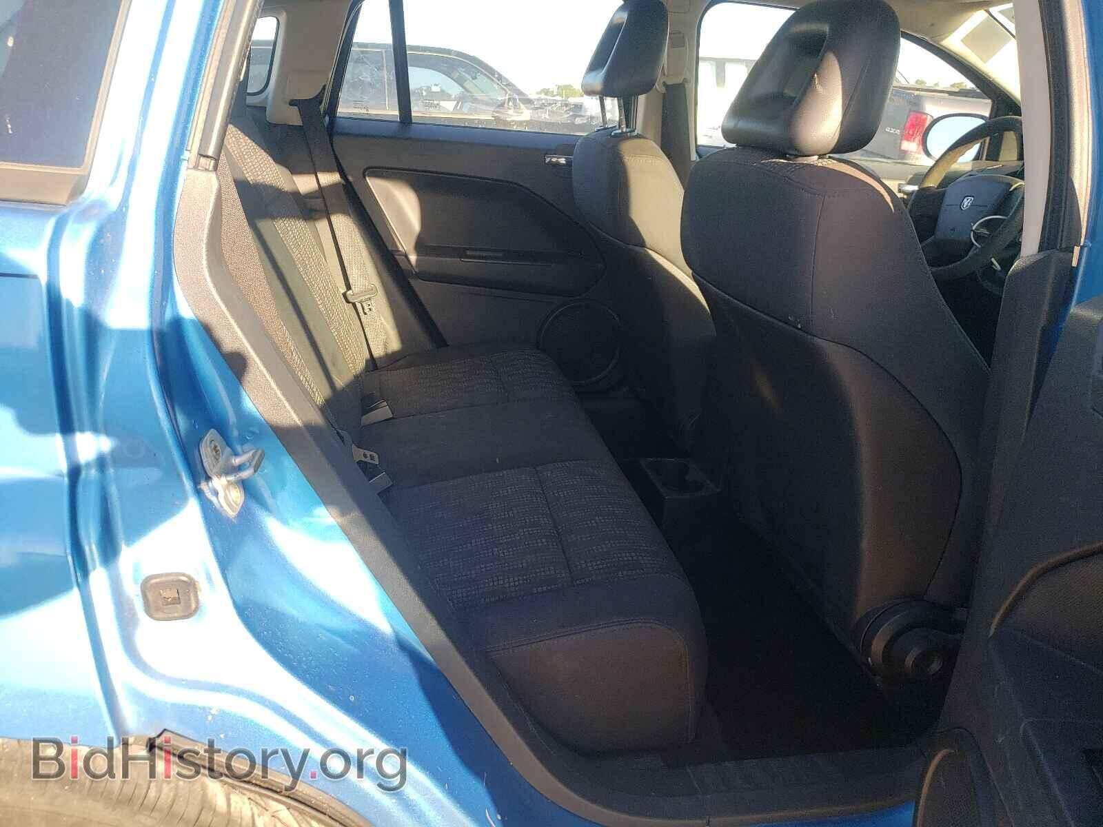 2008 DODGE CALIBER - VIN: 1B3HB28B58D670423 - Photo 6